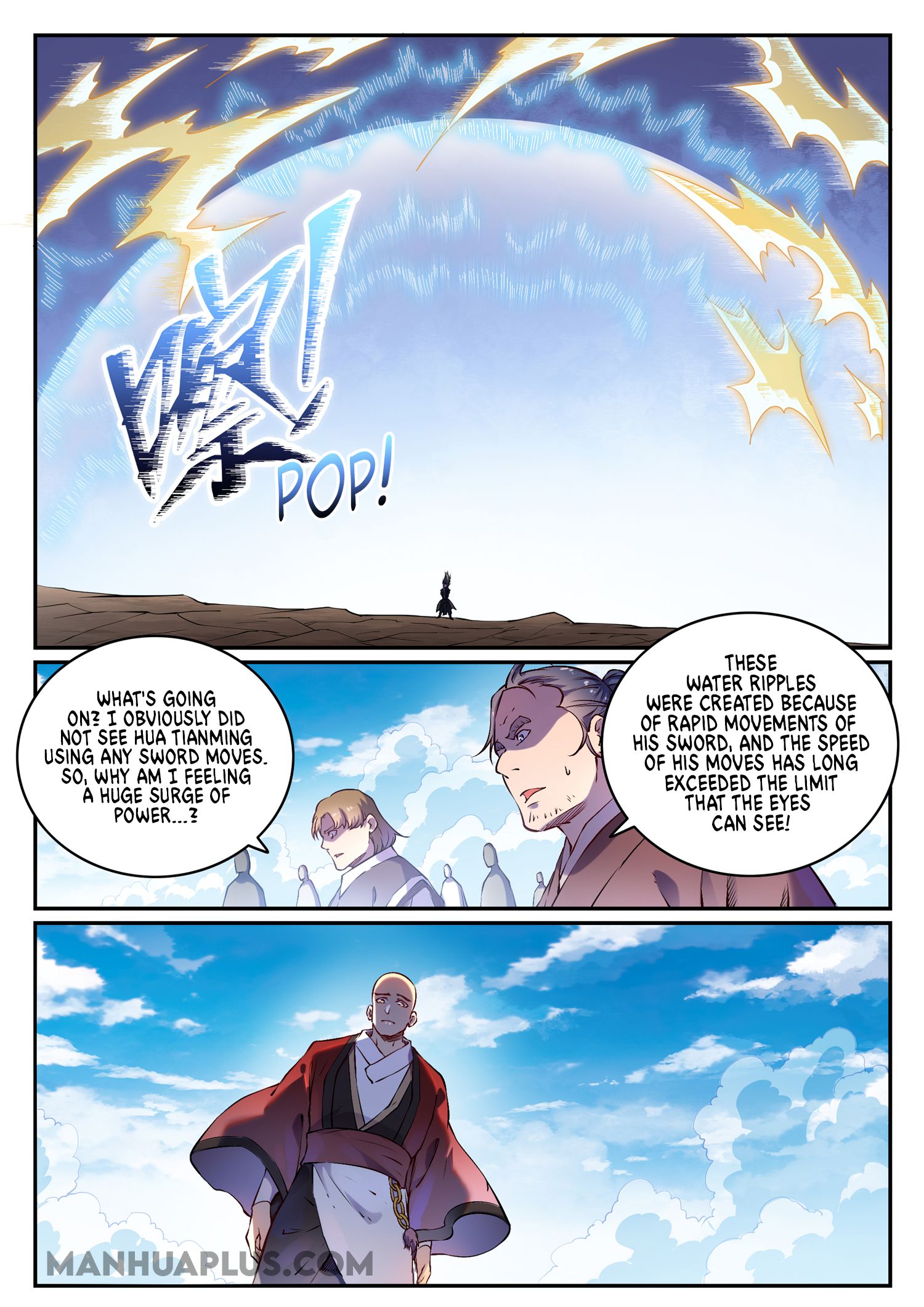 Apotheosis Chapter 677 - 2