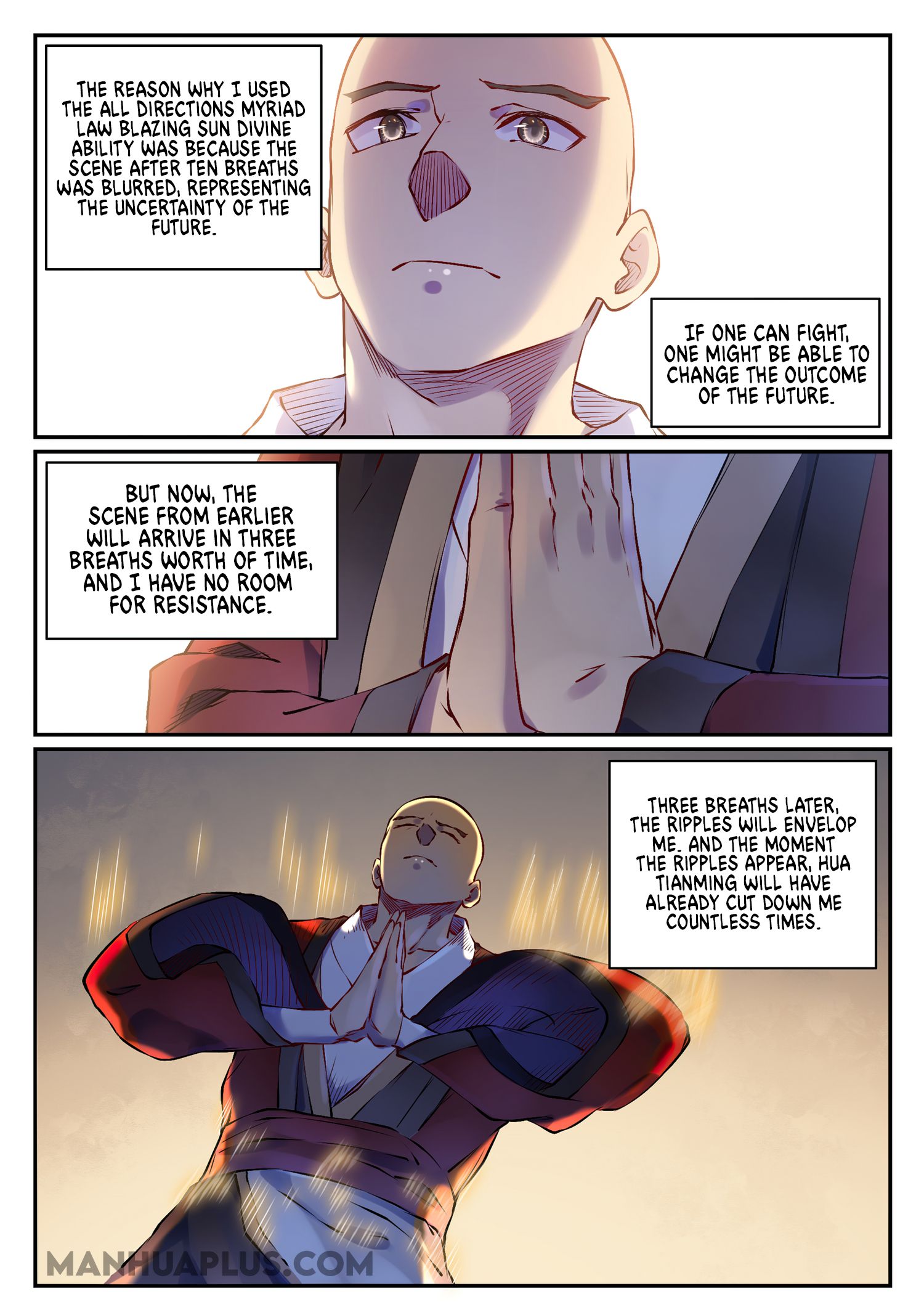 Apotheosis Chapter 677 - 3