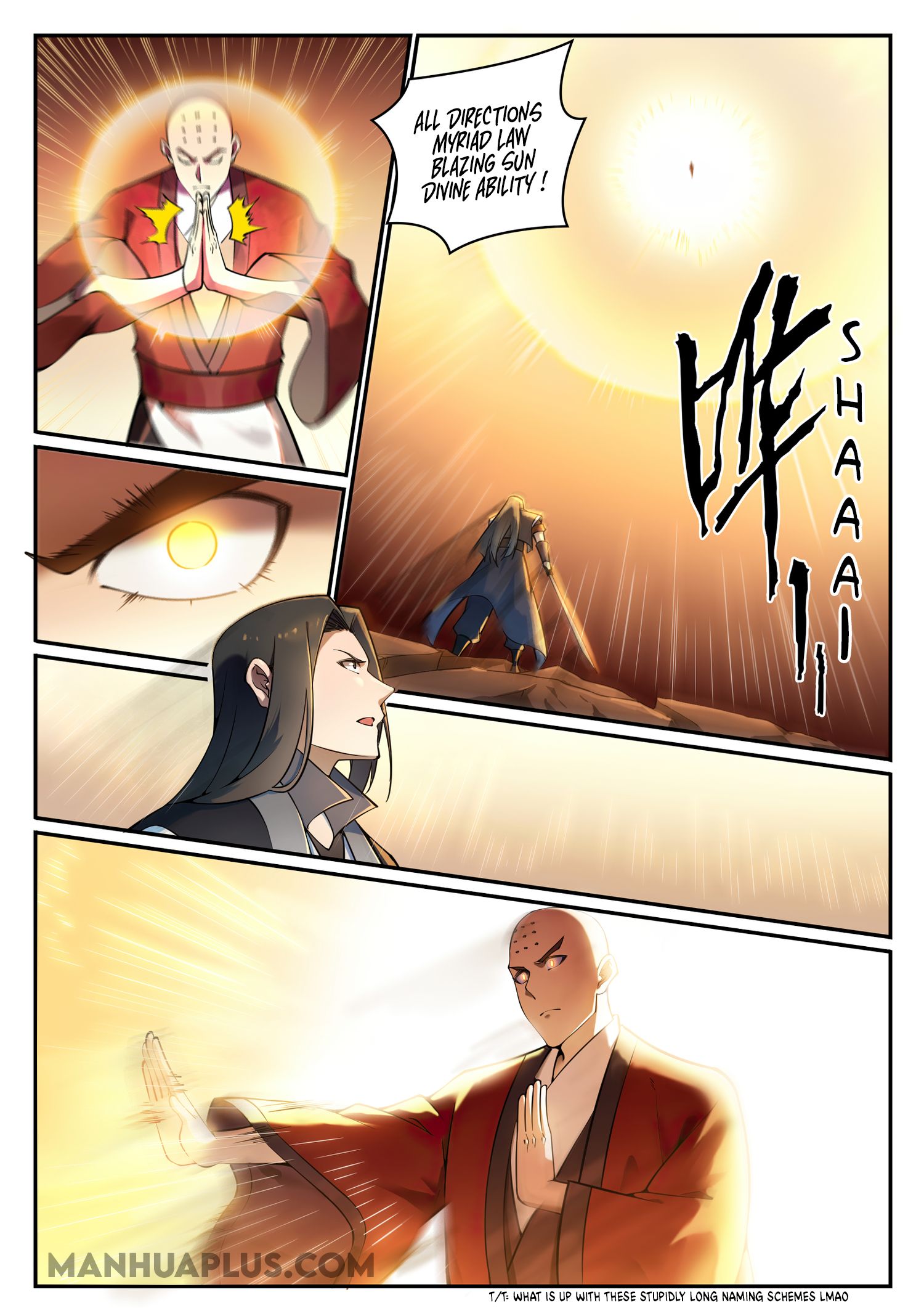 Apotheosis Chapter 676 - 8