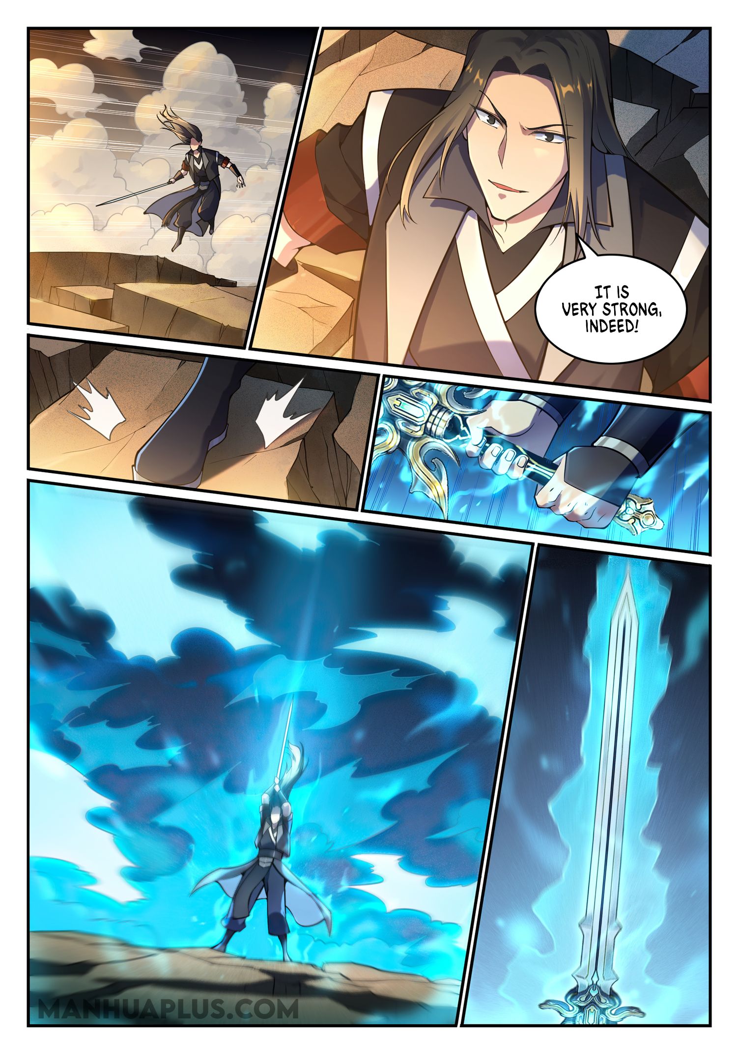 Apotheosis Chapter 676 - 10