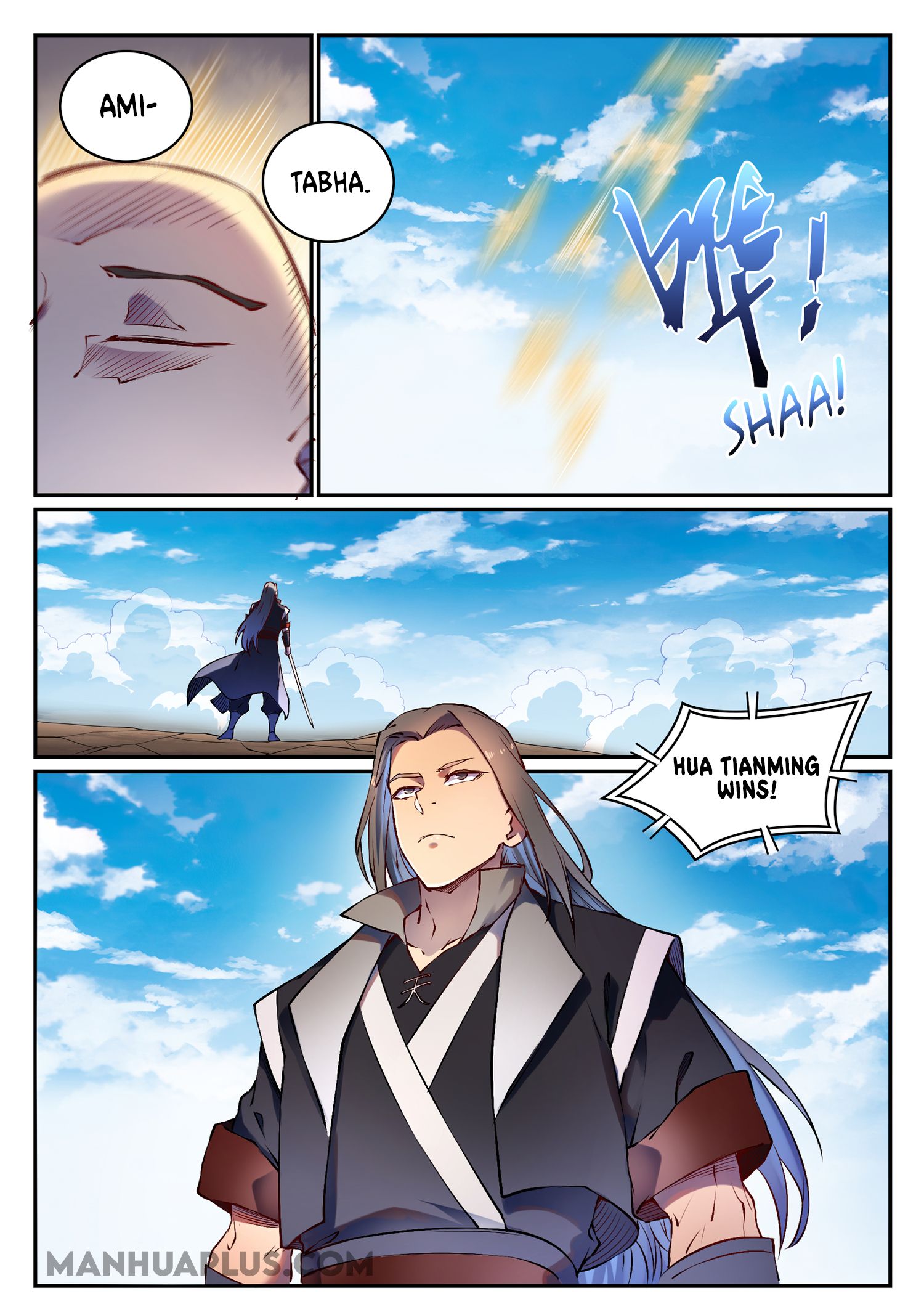 Apotheosis Chapter 677 - 4