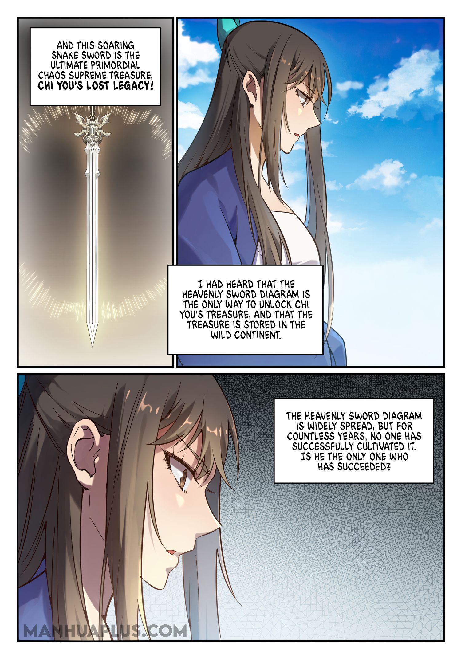 Apotheosis Chapter 676 - 12