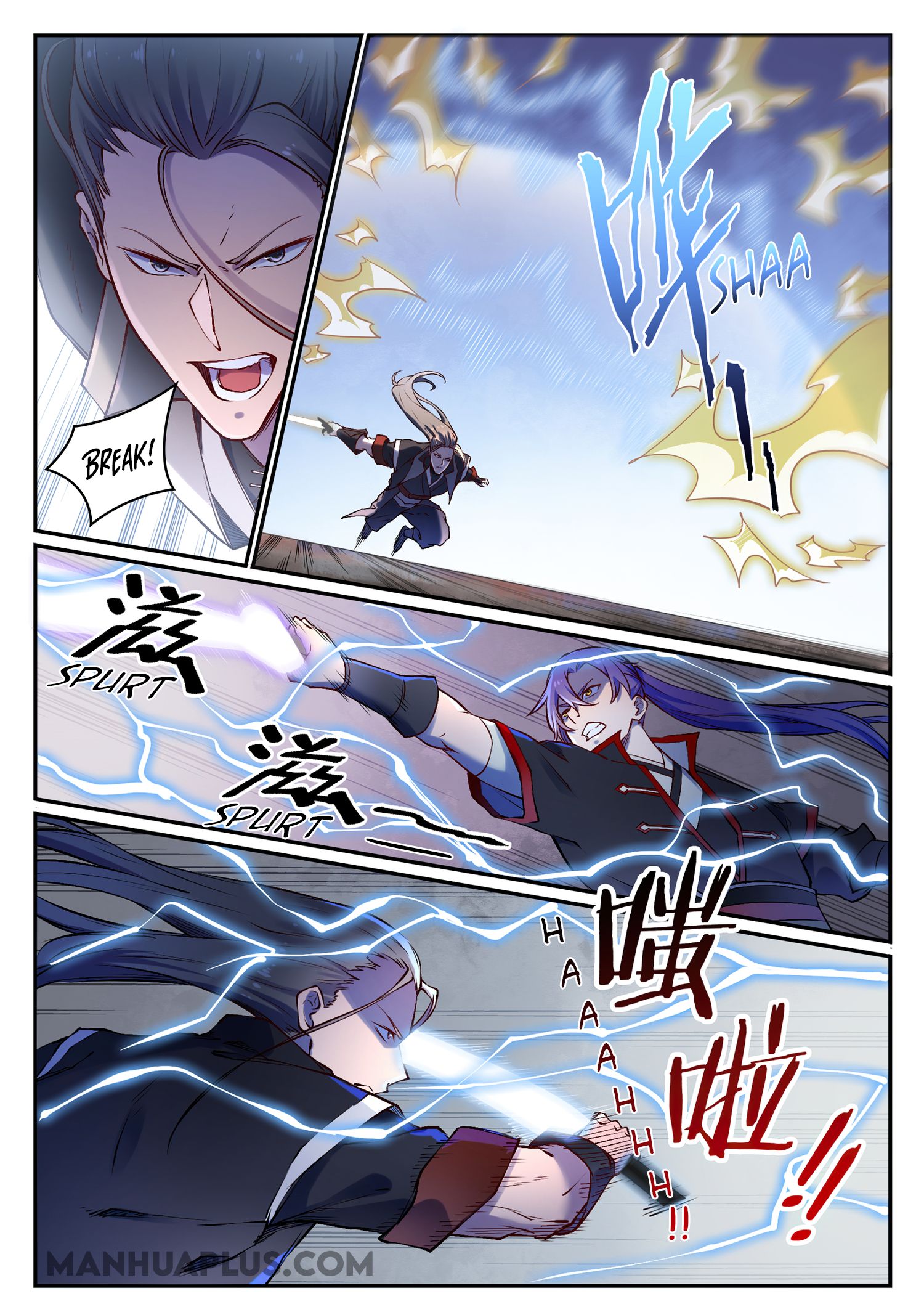 Apotheosis Chapter 677 - 13