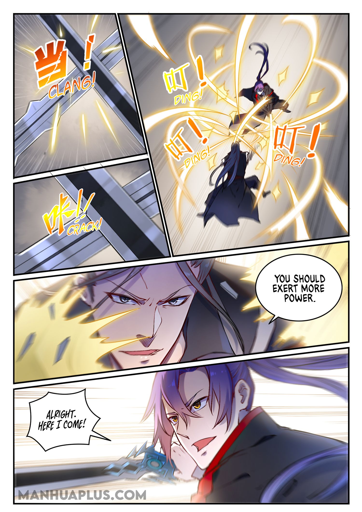 Apotheosis Chapter 677 - 14