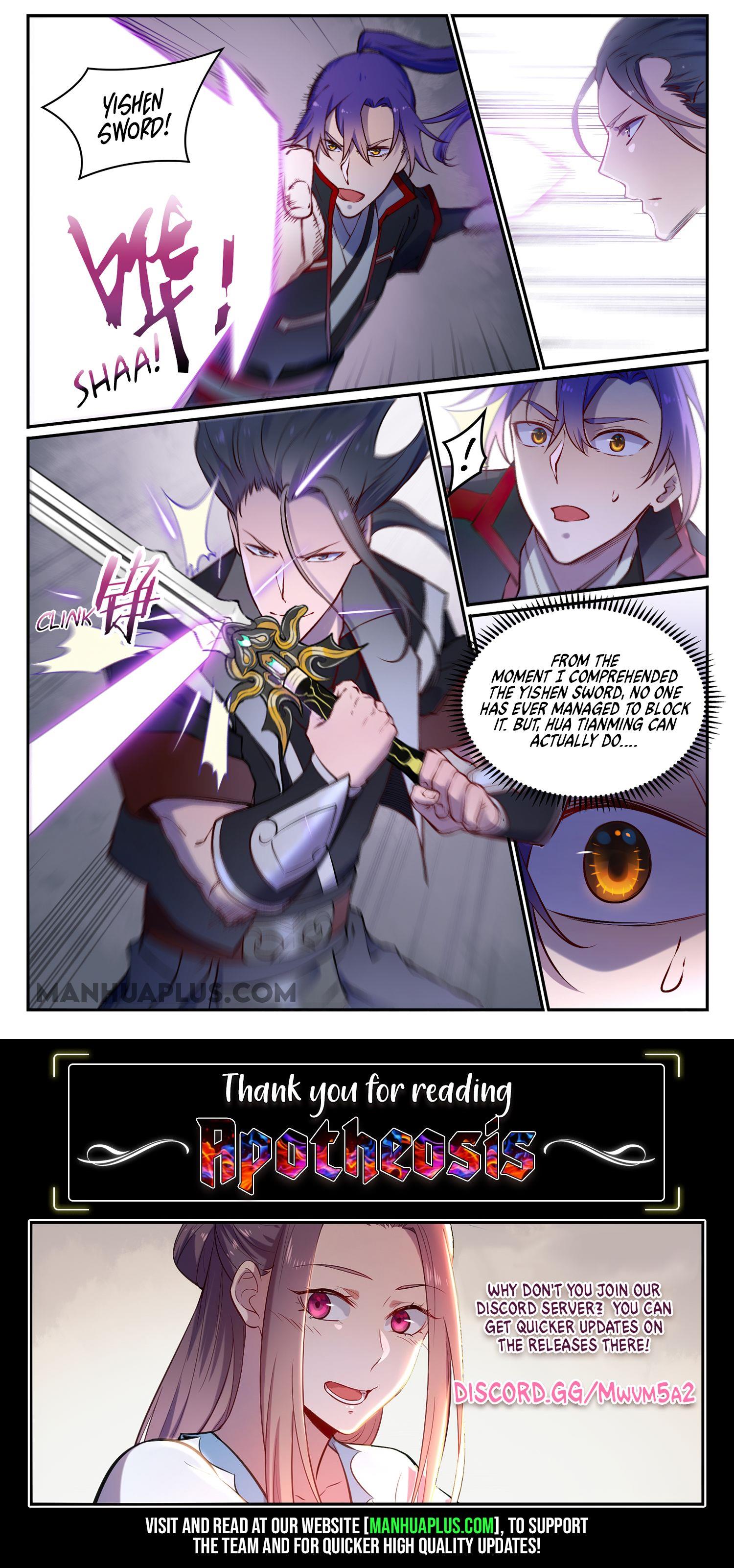 Apotheosis Chapter 677 - 15
