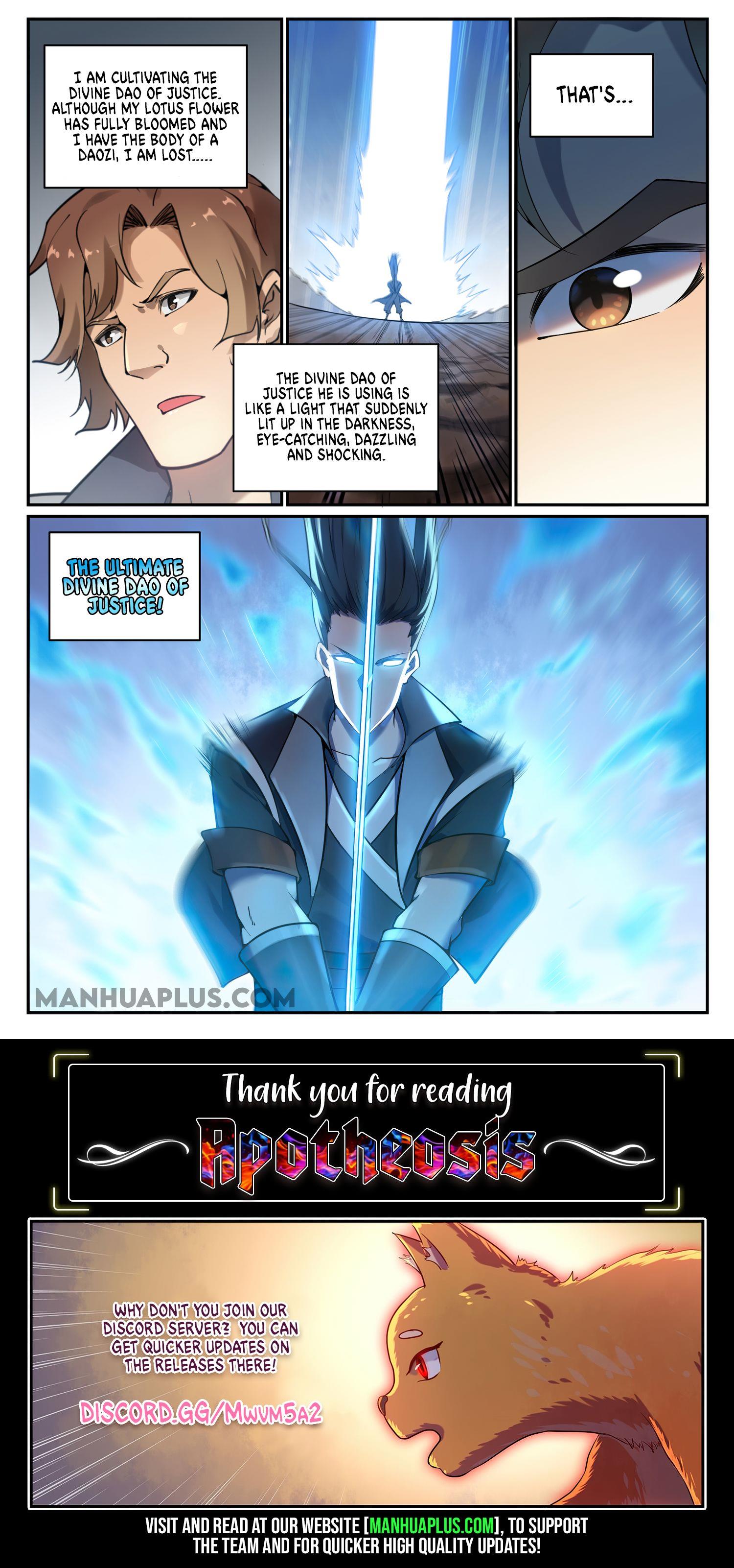 Apotheosis Chapter 676 - 15