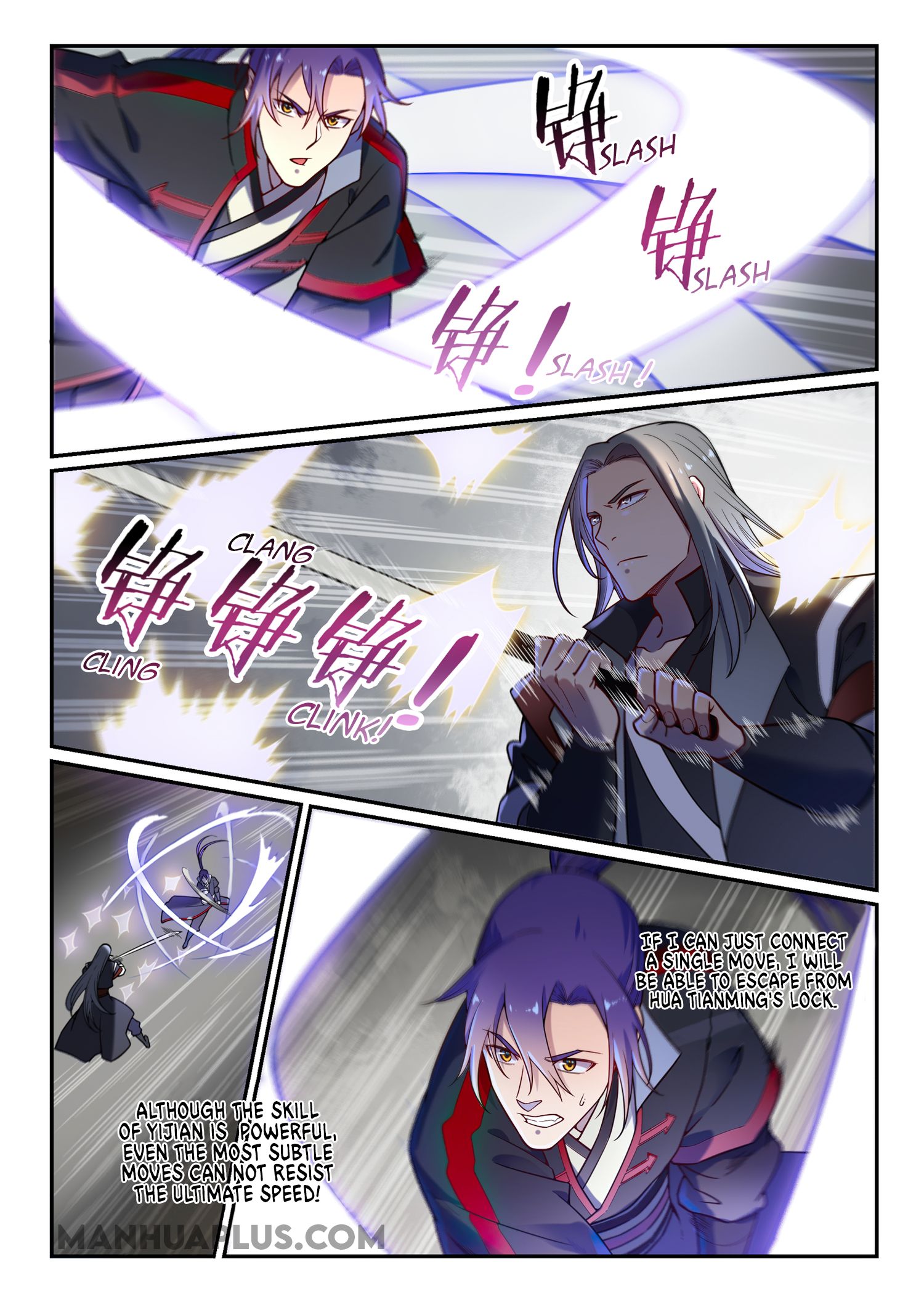 Apotheosis Chapter 678 - 2