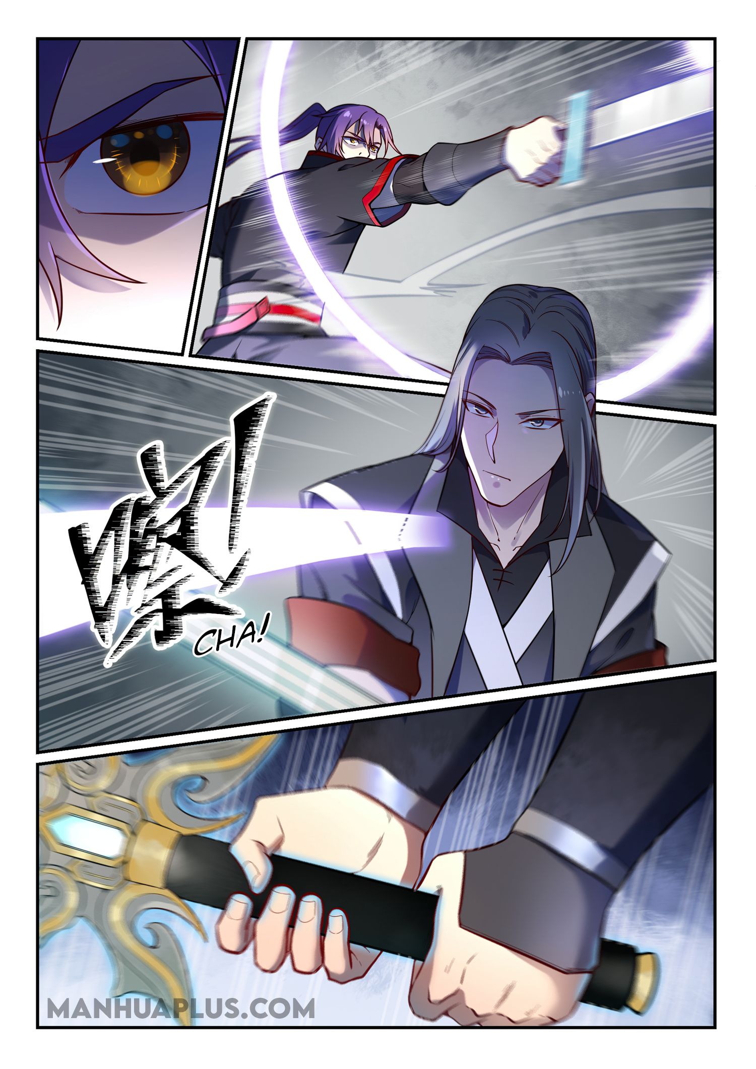 Apotheosis Chapter 678 - 3