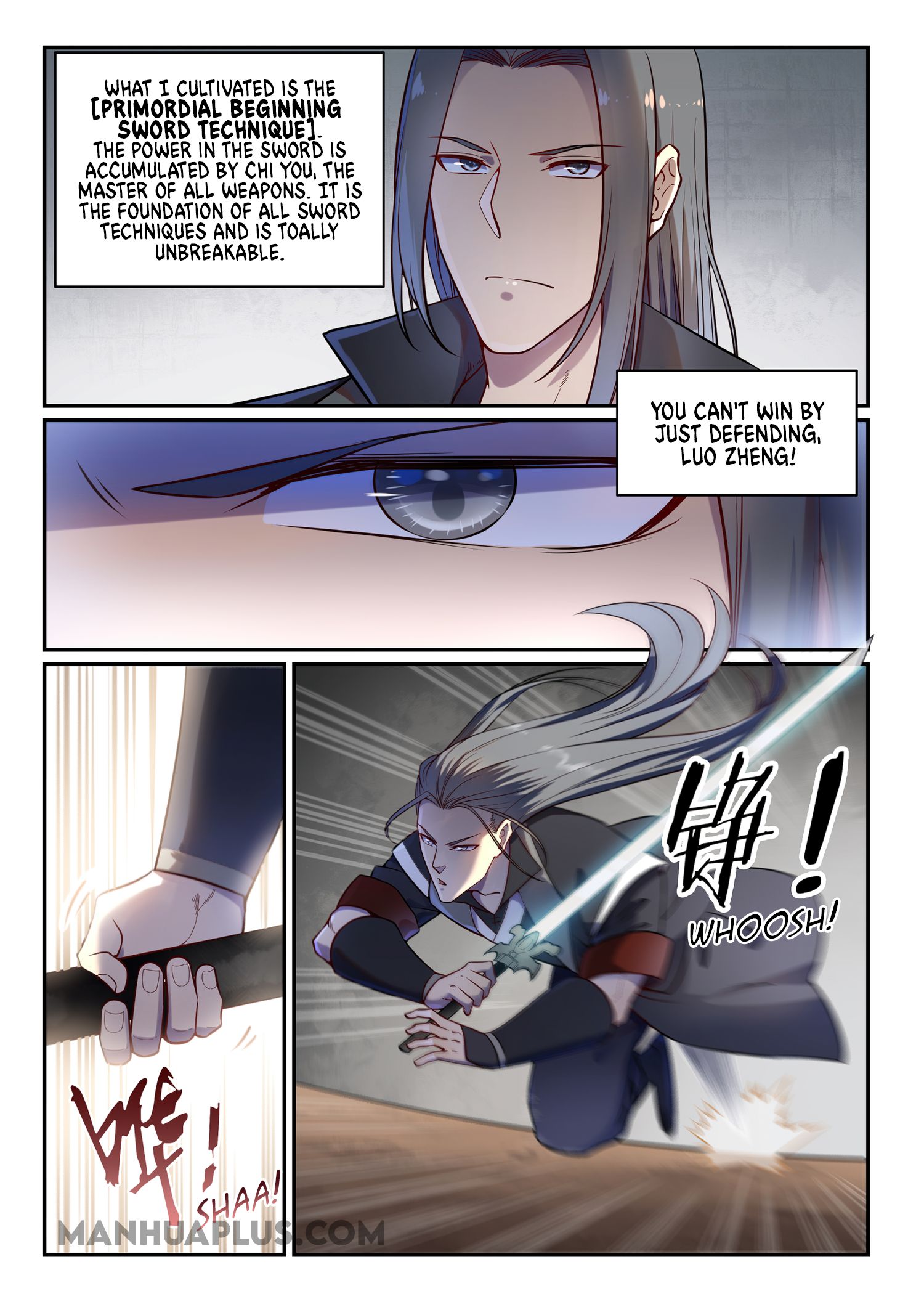 Apotheosis Chapter 678 - 5