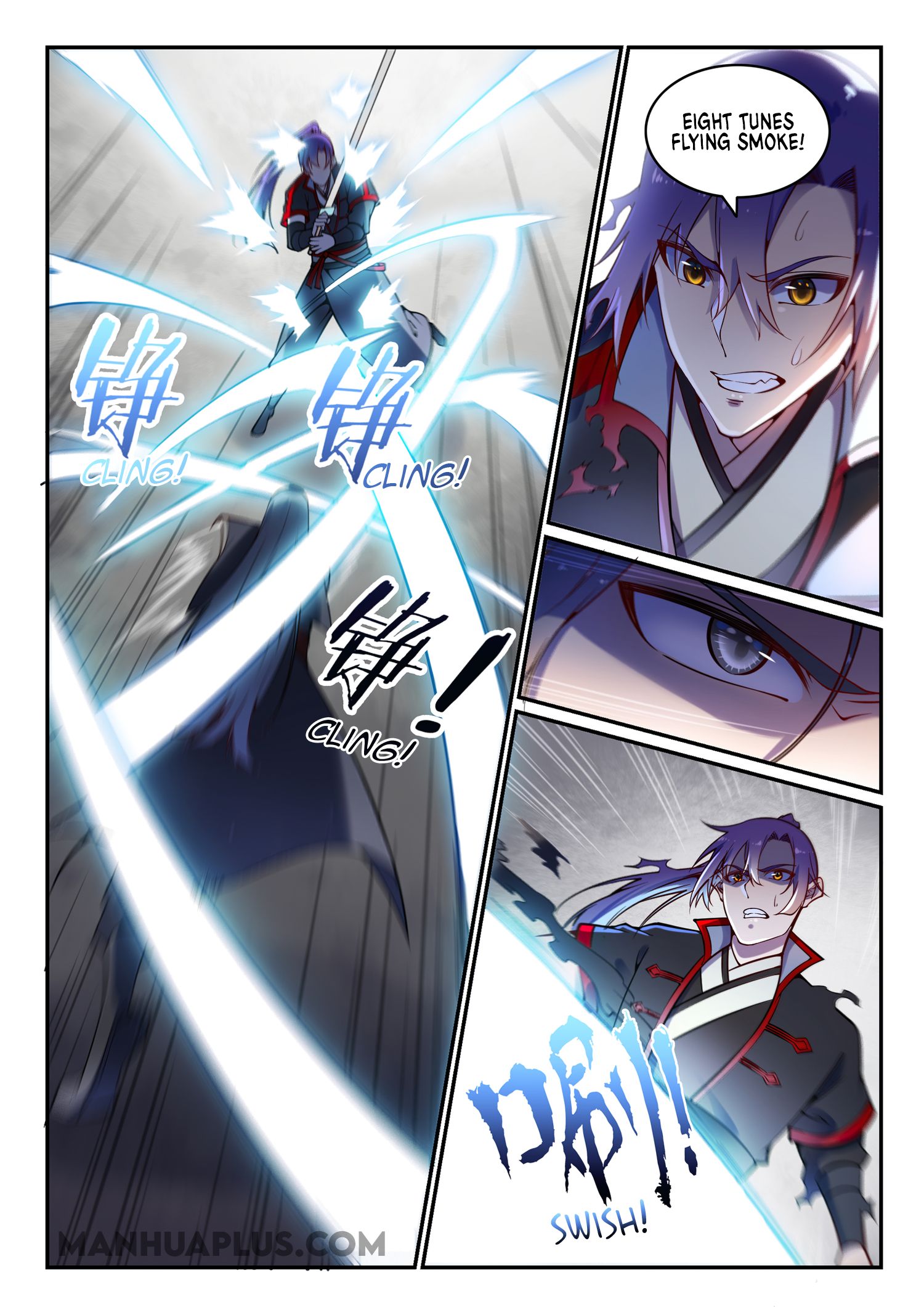 Apotheosis Chapter 678 - 6