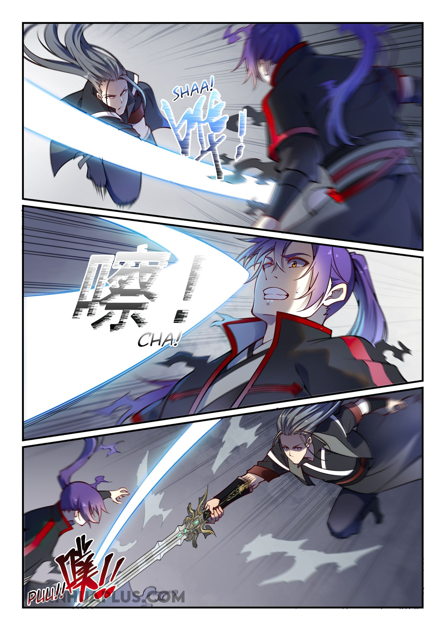 Apotheosis Chapter 678 - 7