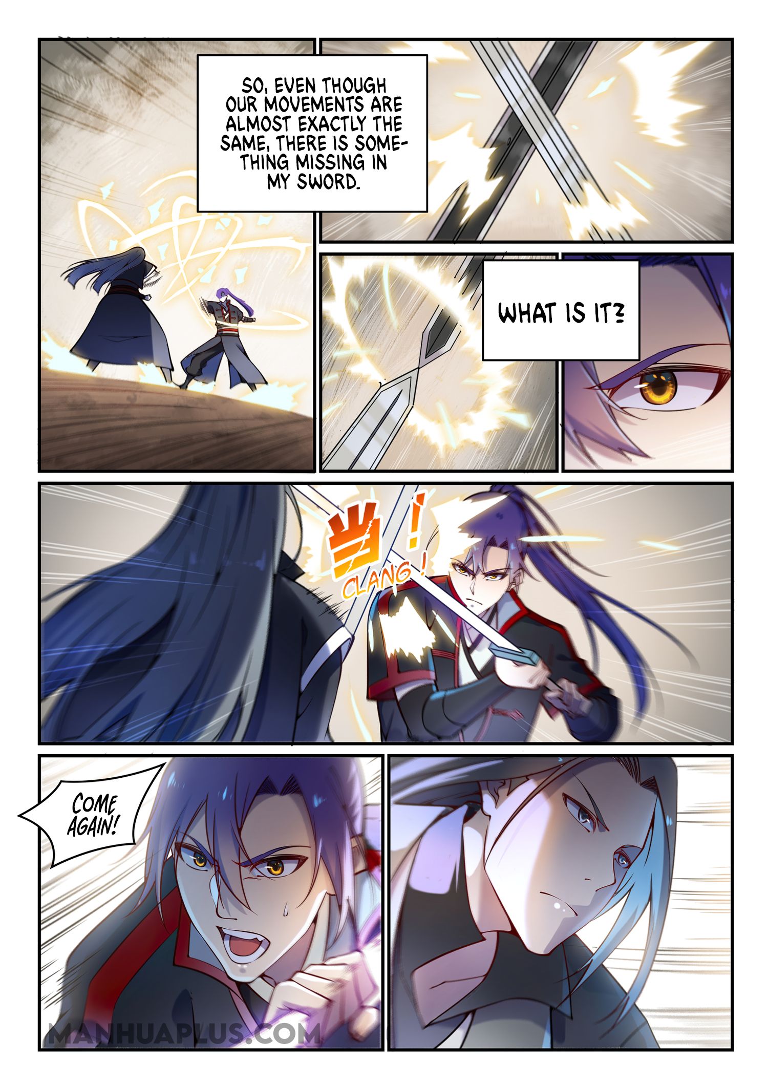Apotheosis Chapter 678 - 10