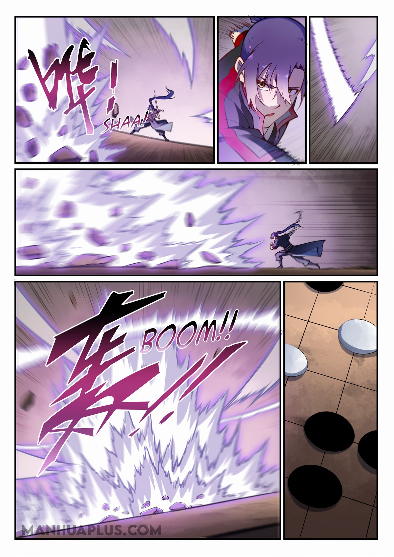 Apotheosis Chapter 680 - 2