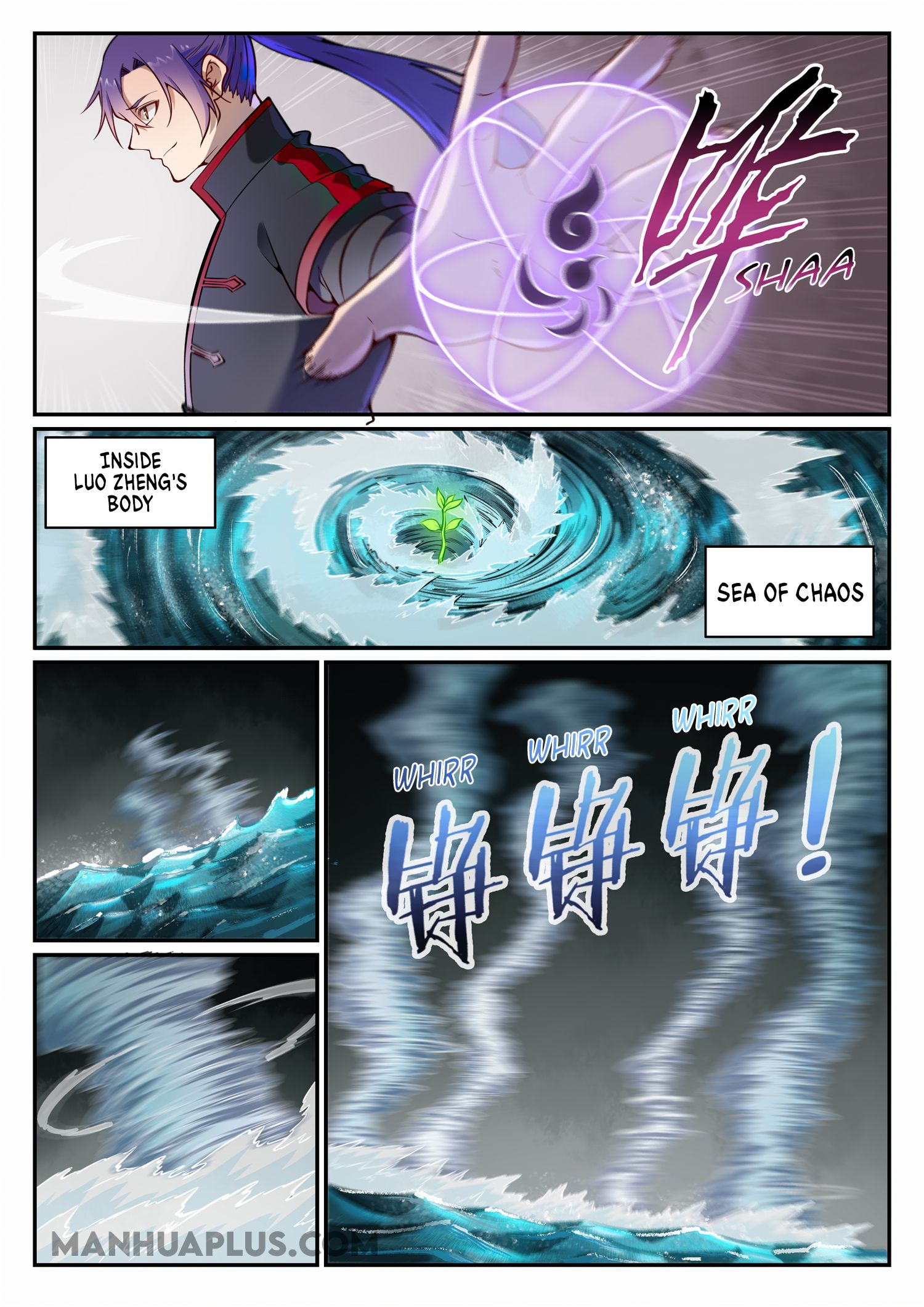 Apotheosis Chapter 680 - 4