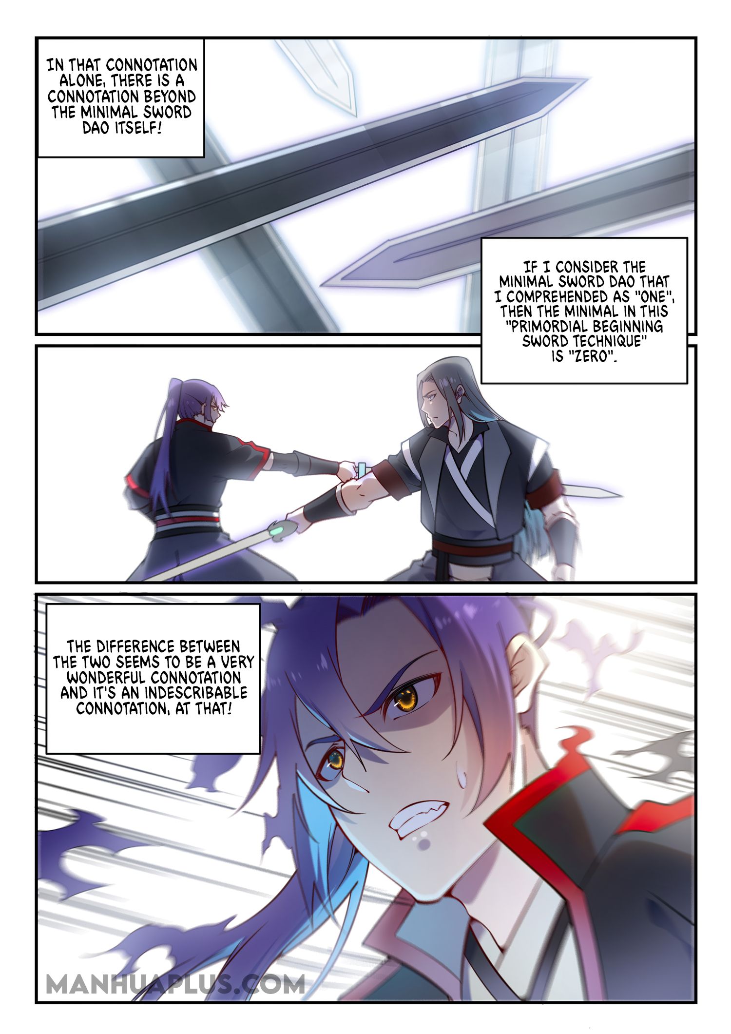 Apotheosis Chapter 678 - 9