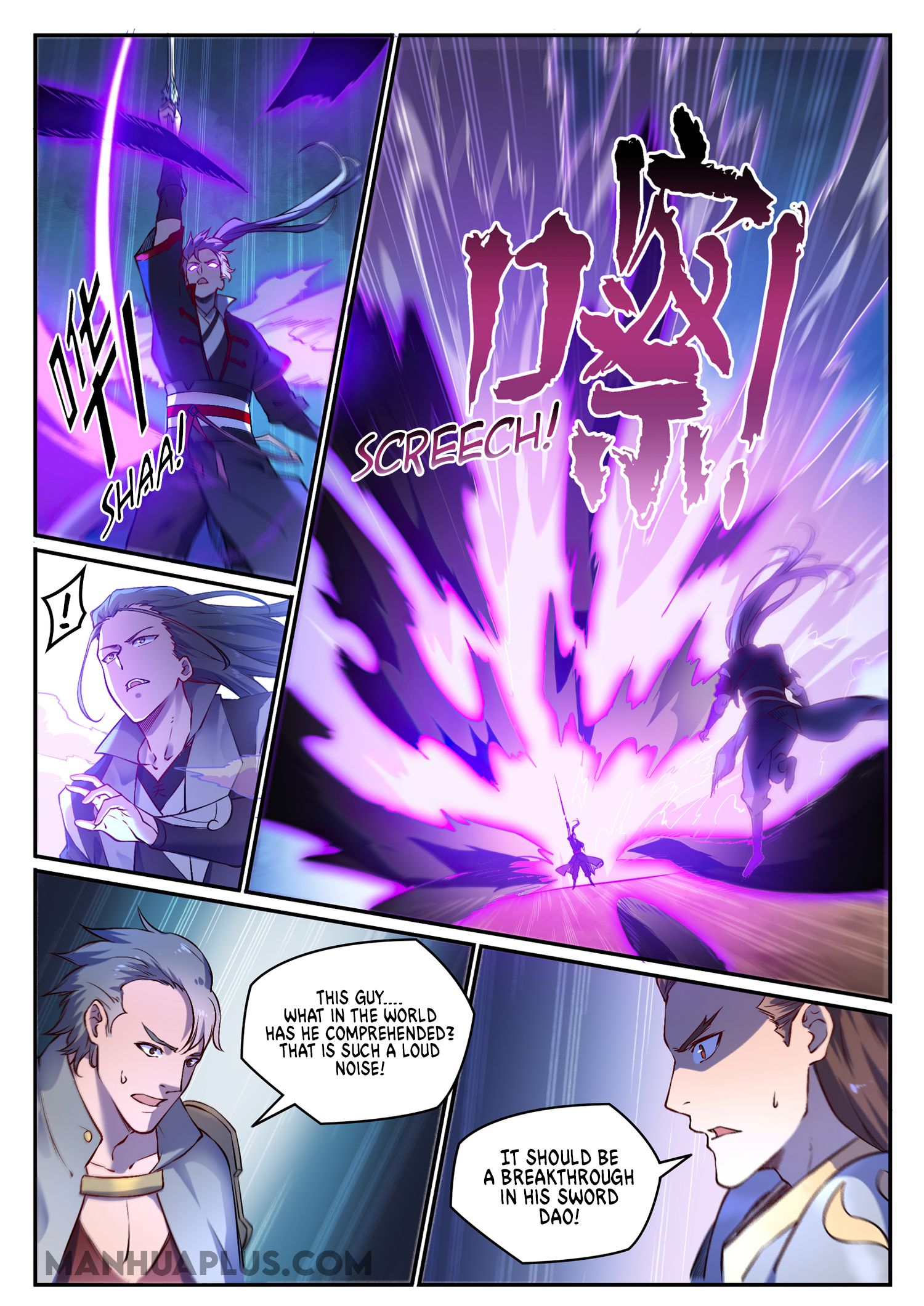 Apotheosis Chapter 679 - 10