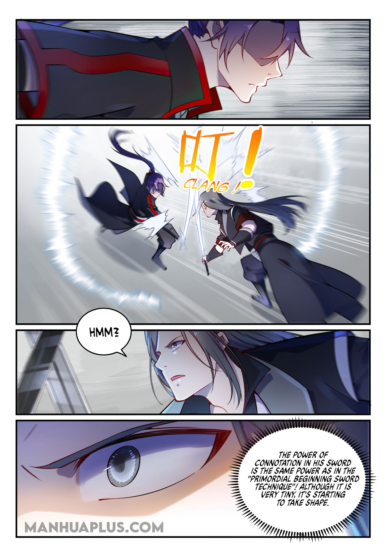 Apotheosis Chapter 678 - 13