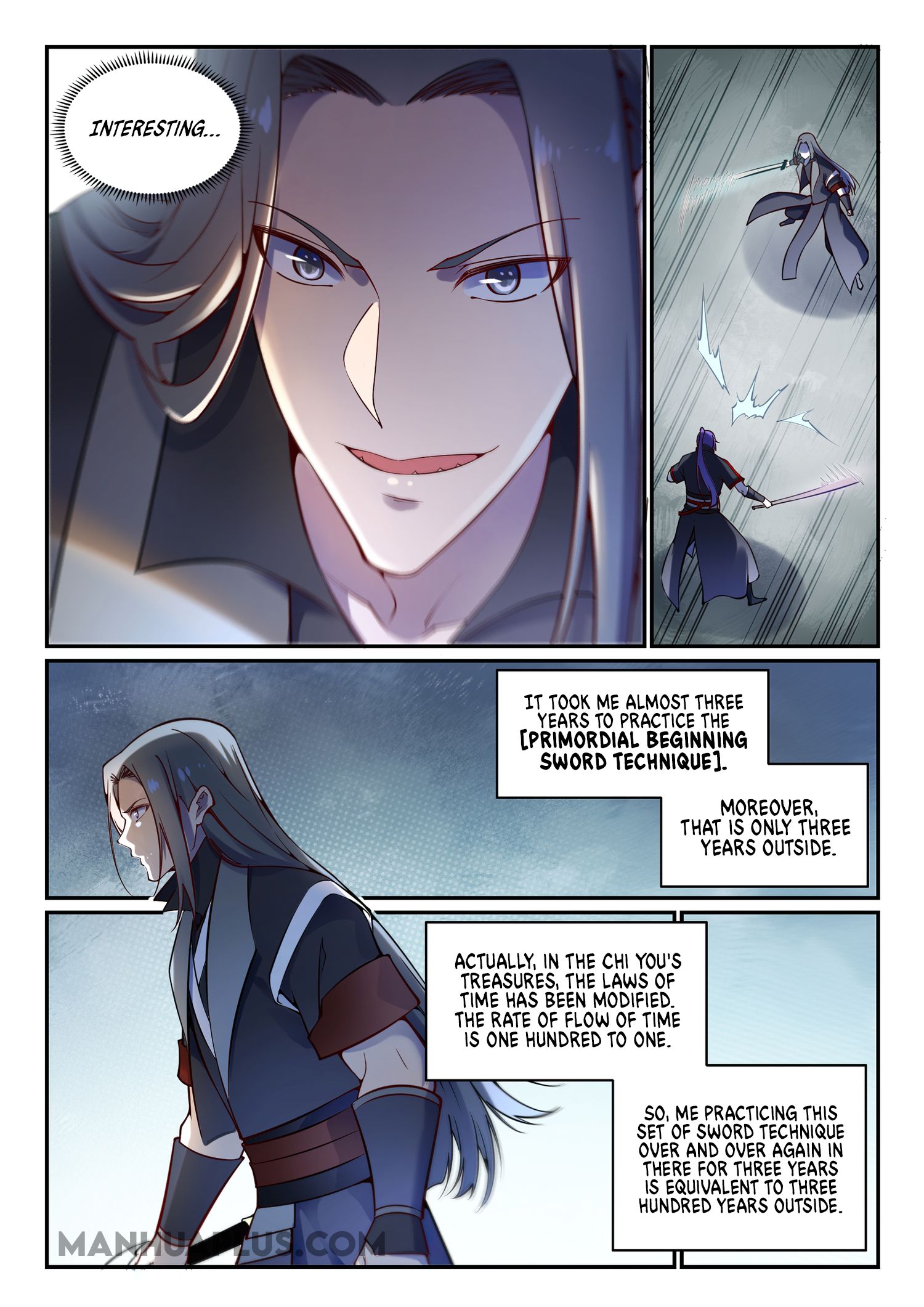Apotheosis Chapter 678 - 14