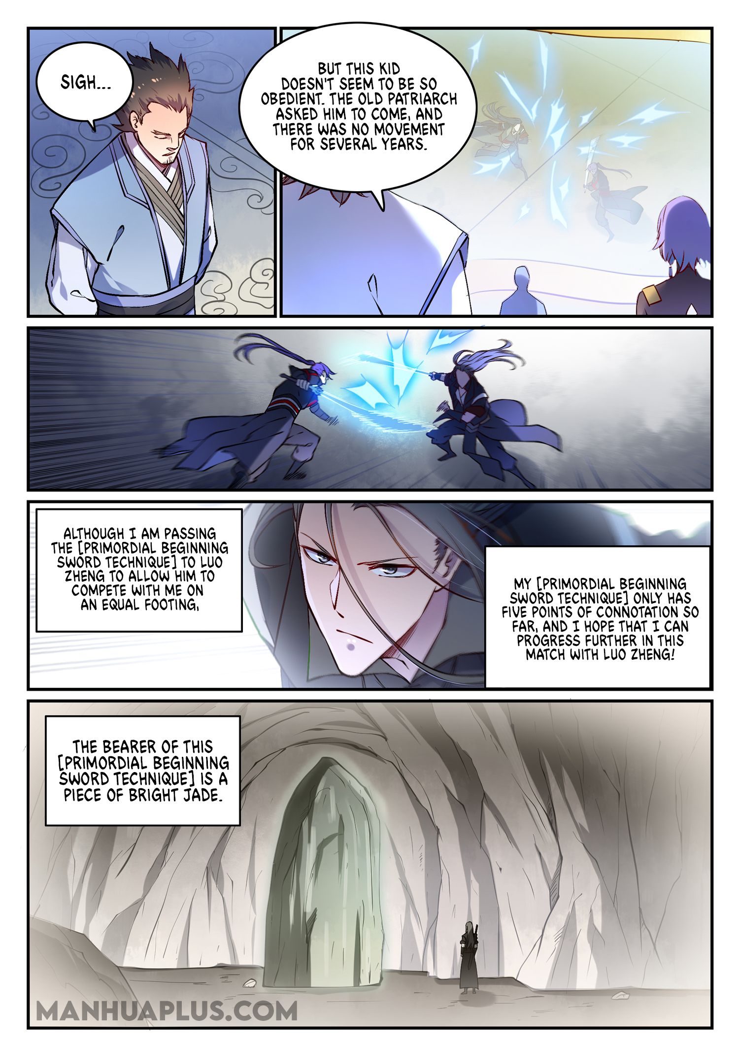 Apotheosis Chapter 679 - 5