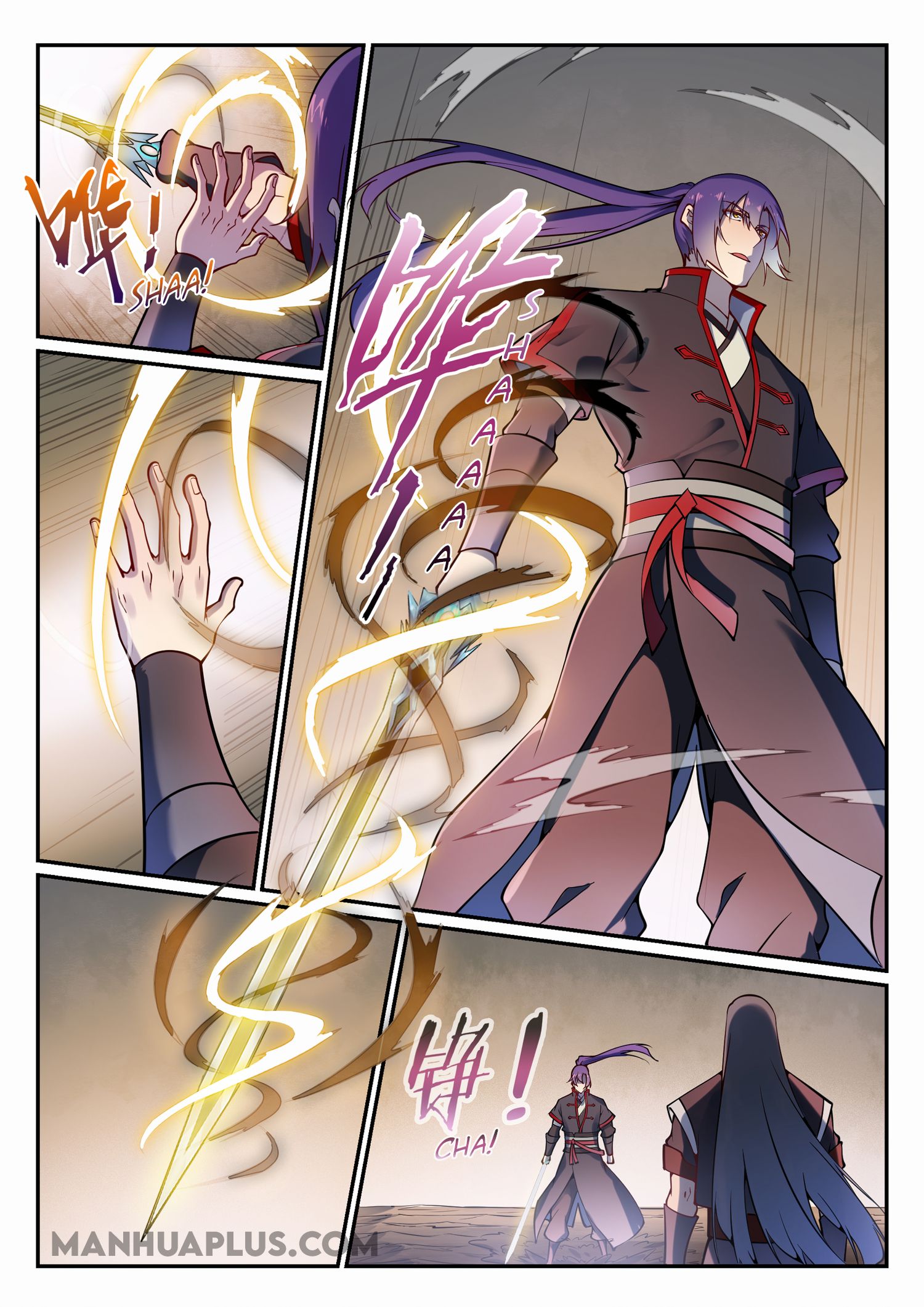 Apotheosis Chapter 680 - 5