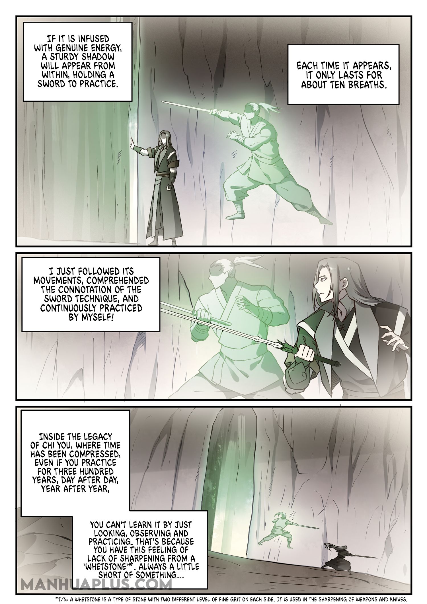 Apotheosis Chapter 679 - 6