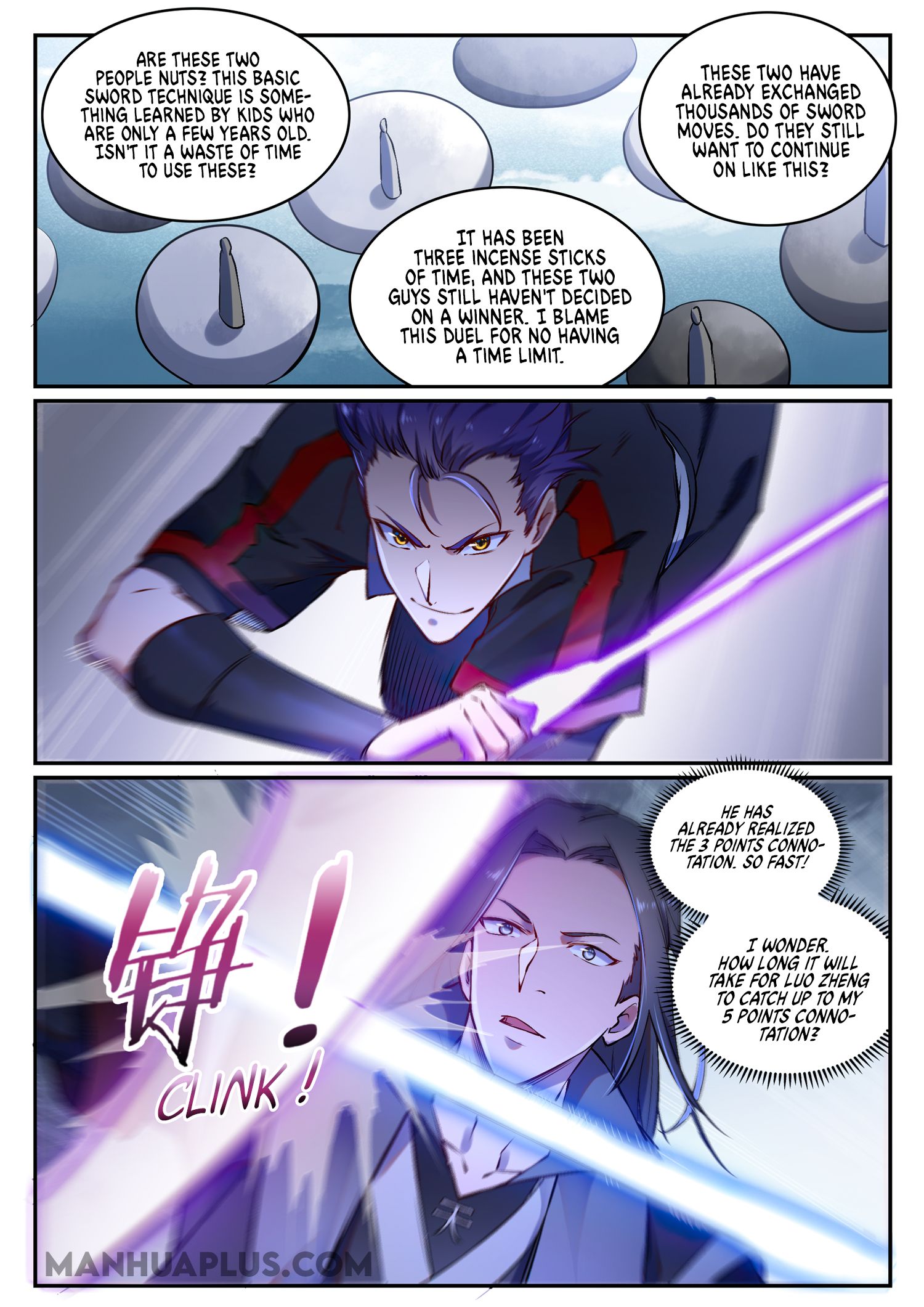 Apotheosis Chapter 679 - 8