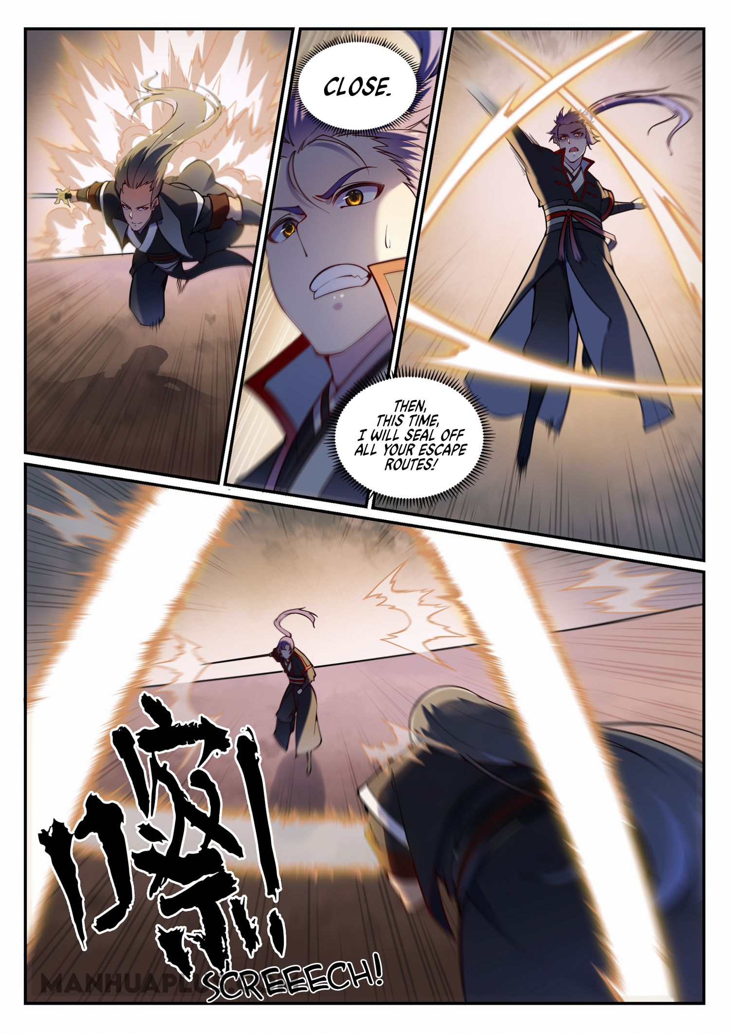 Apotheosis Chapter 680 - 8