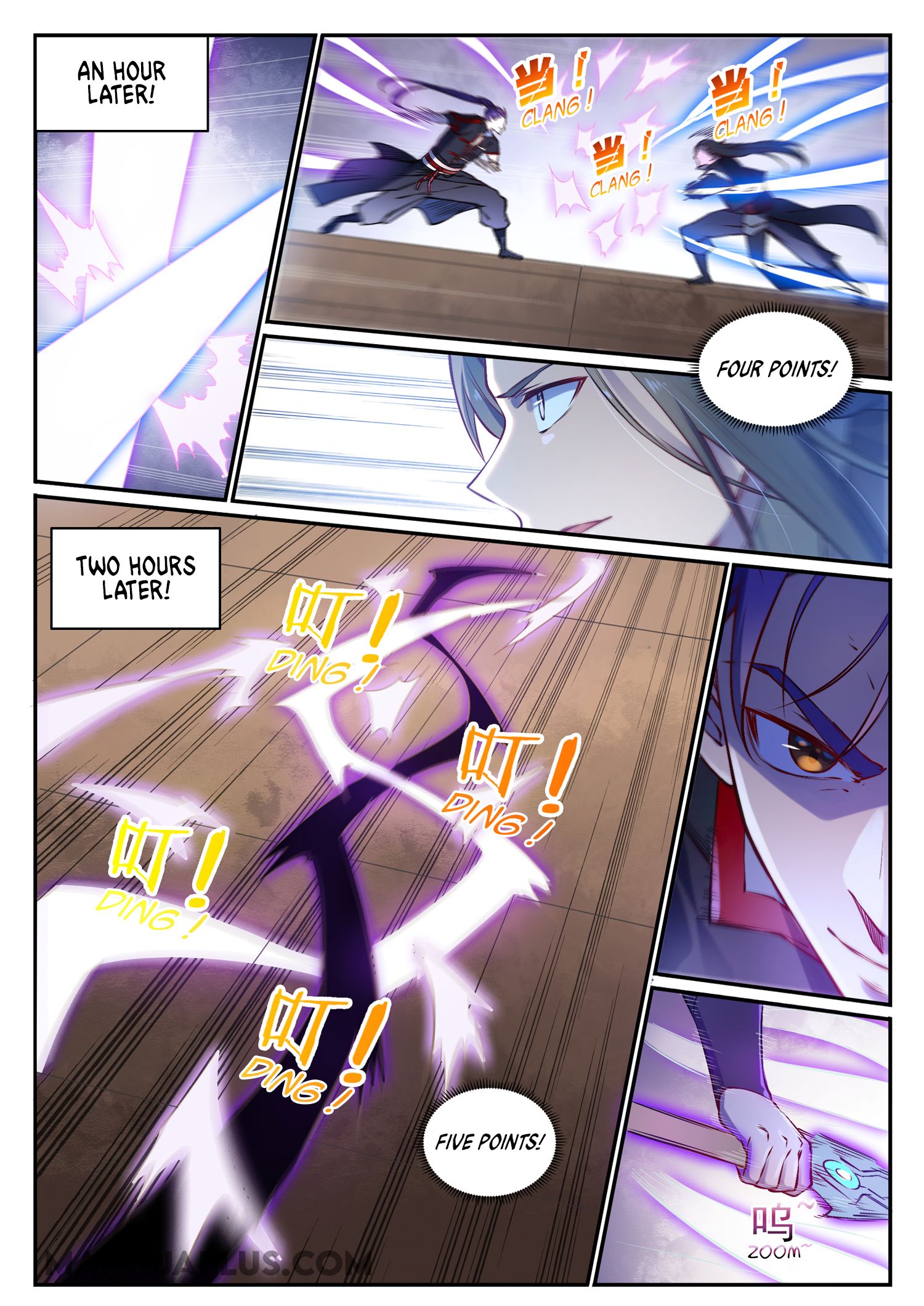 Apotheosis Chapter 679 - 9