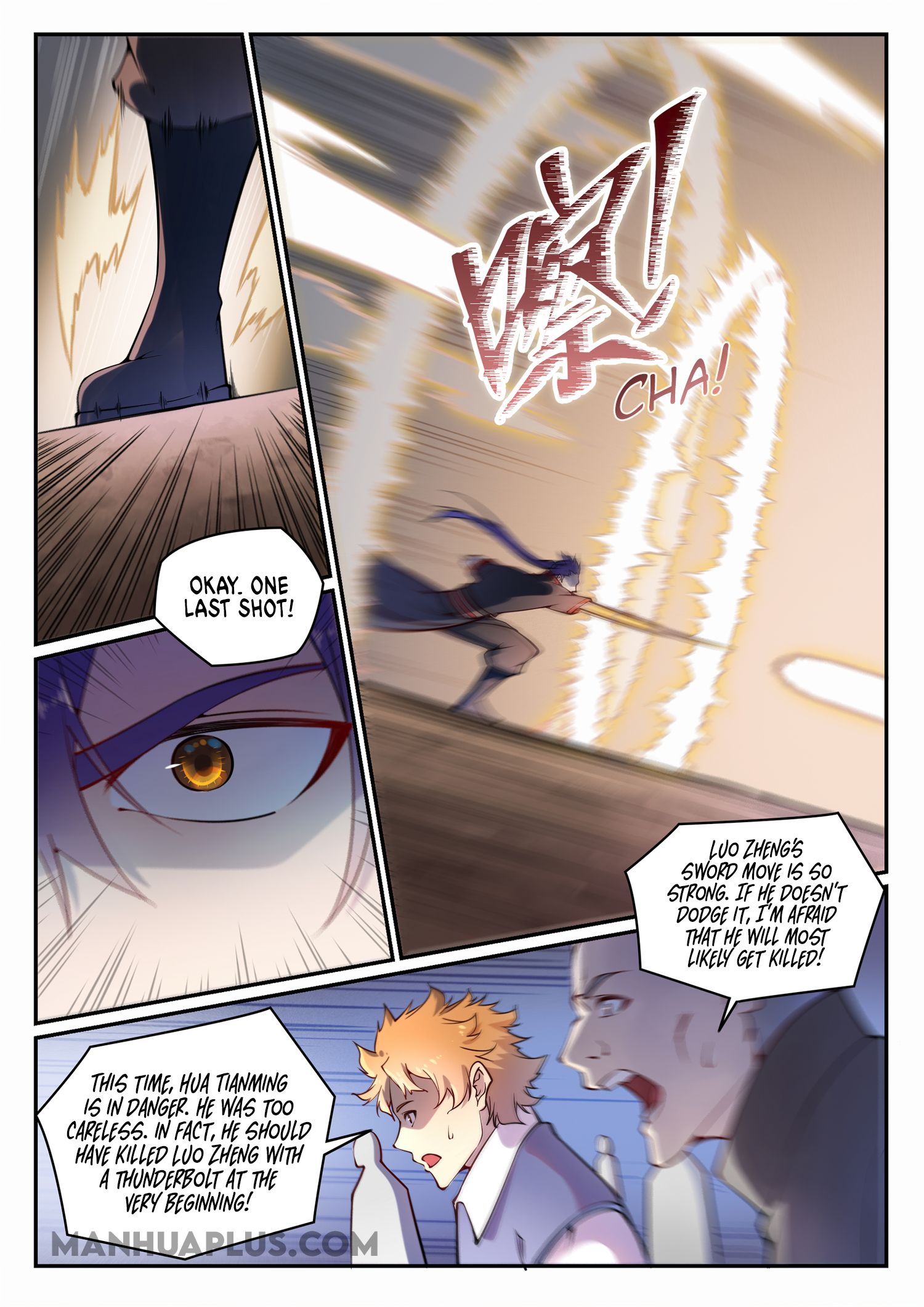 Apotheosis Chapter 680 - 9