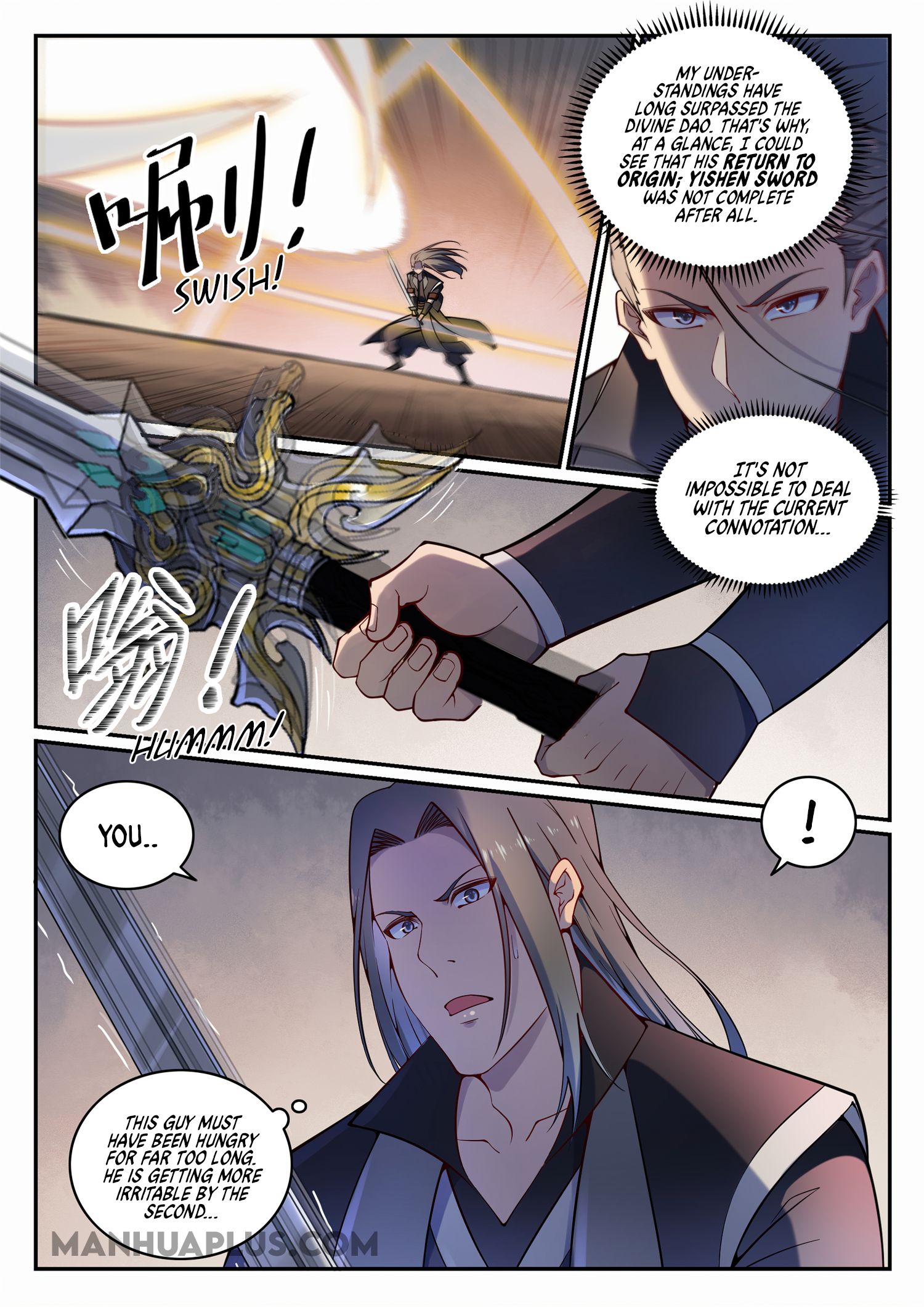 Apotheosis Chapter 680 - 10