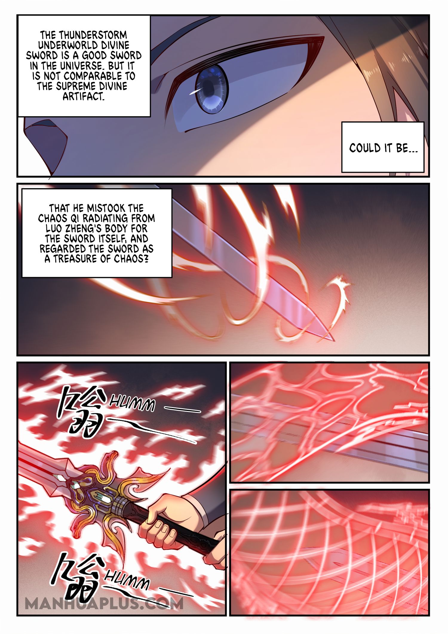 Apotheosis Chapter 680 - 12