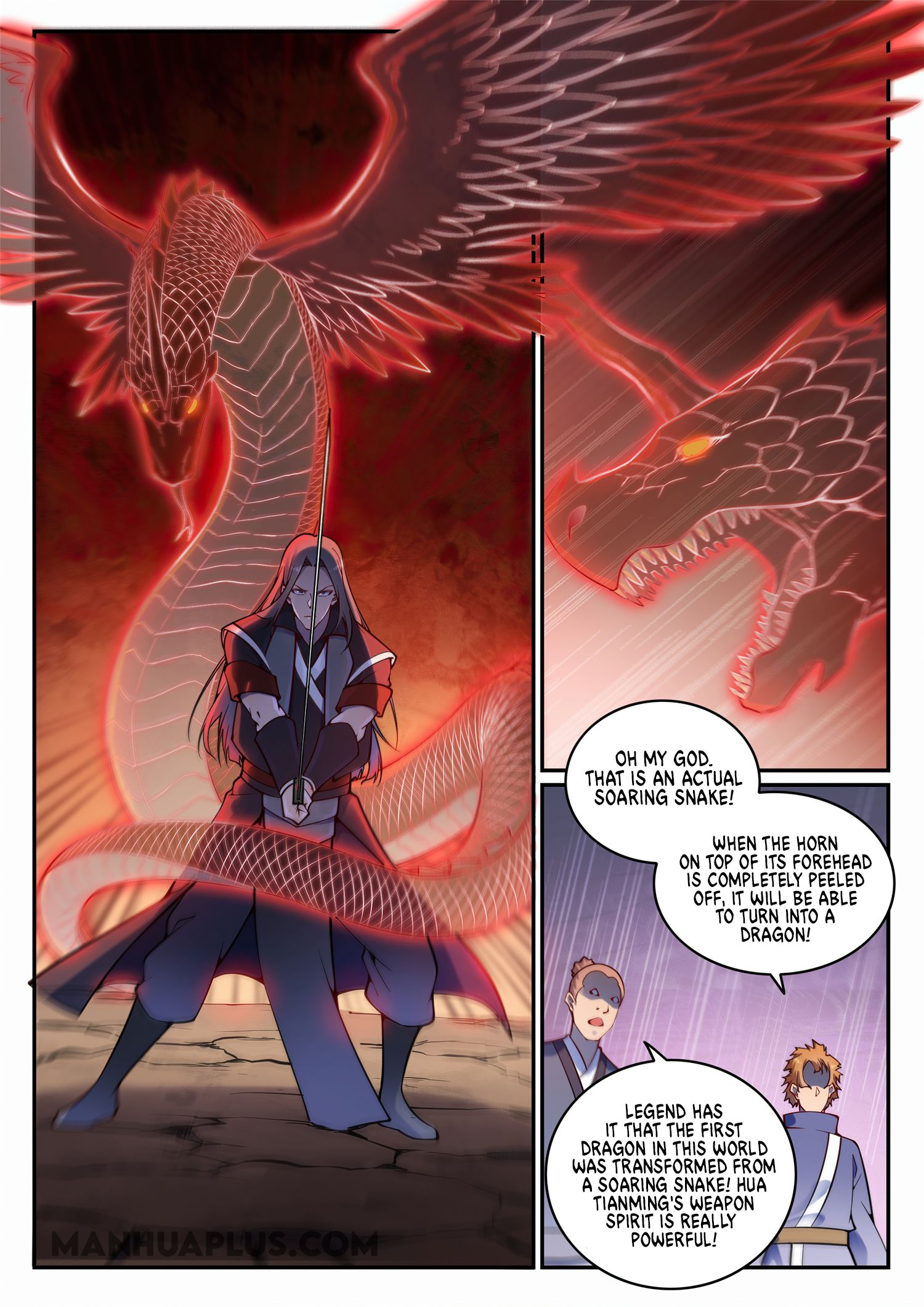 Apotheosis Chapter 680 - 13