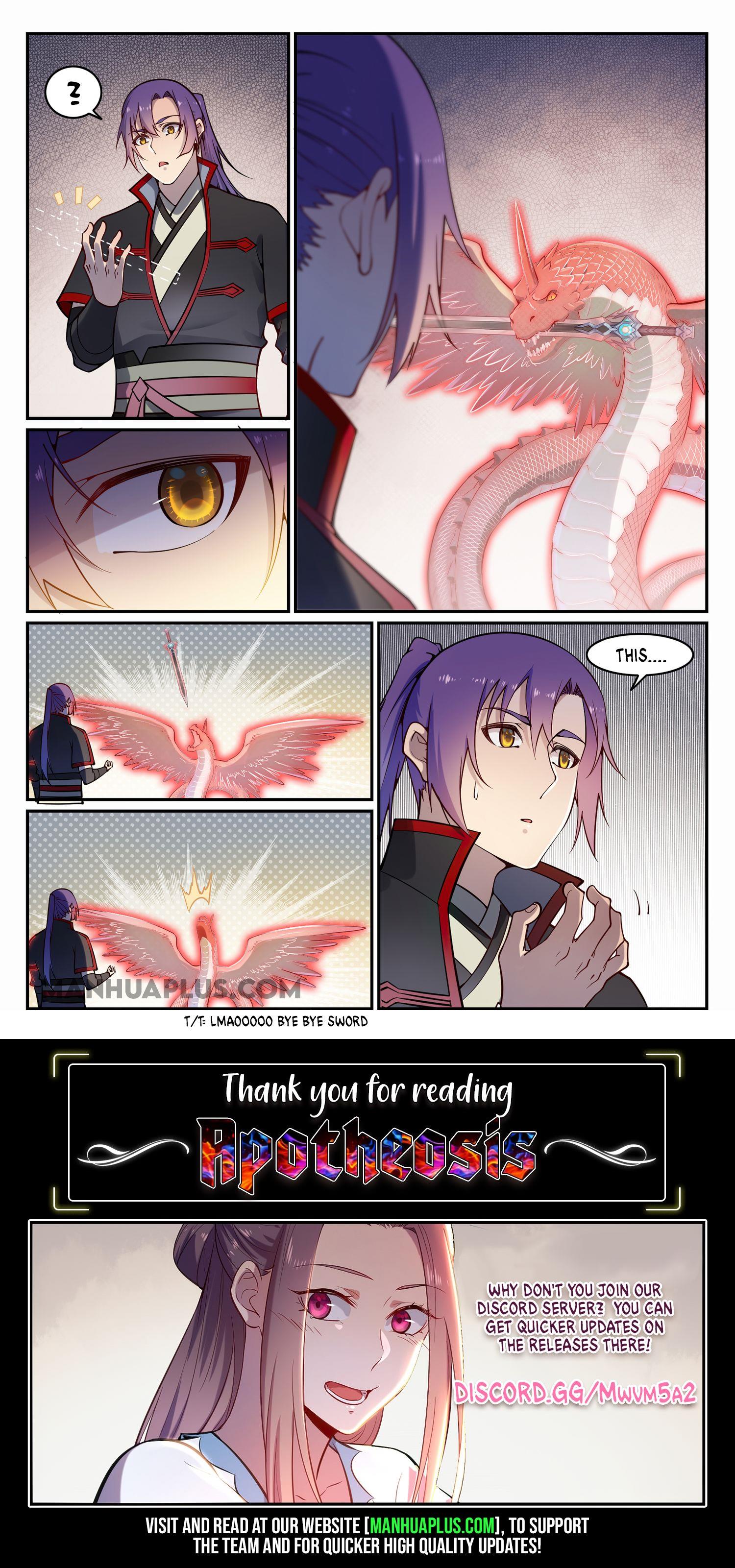 Apotheosis Chapter 680 - 15