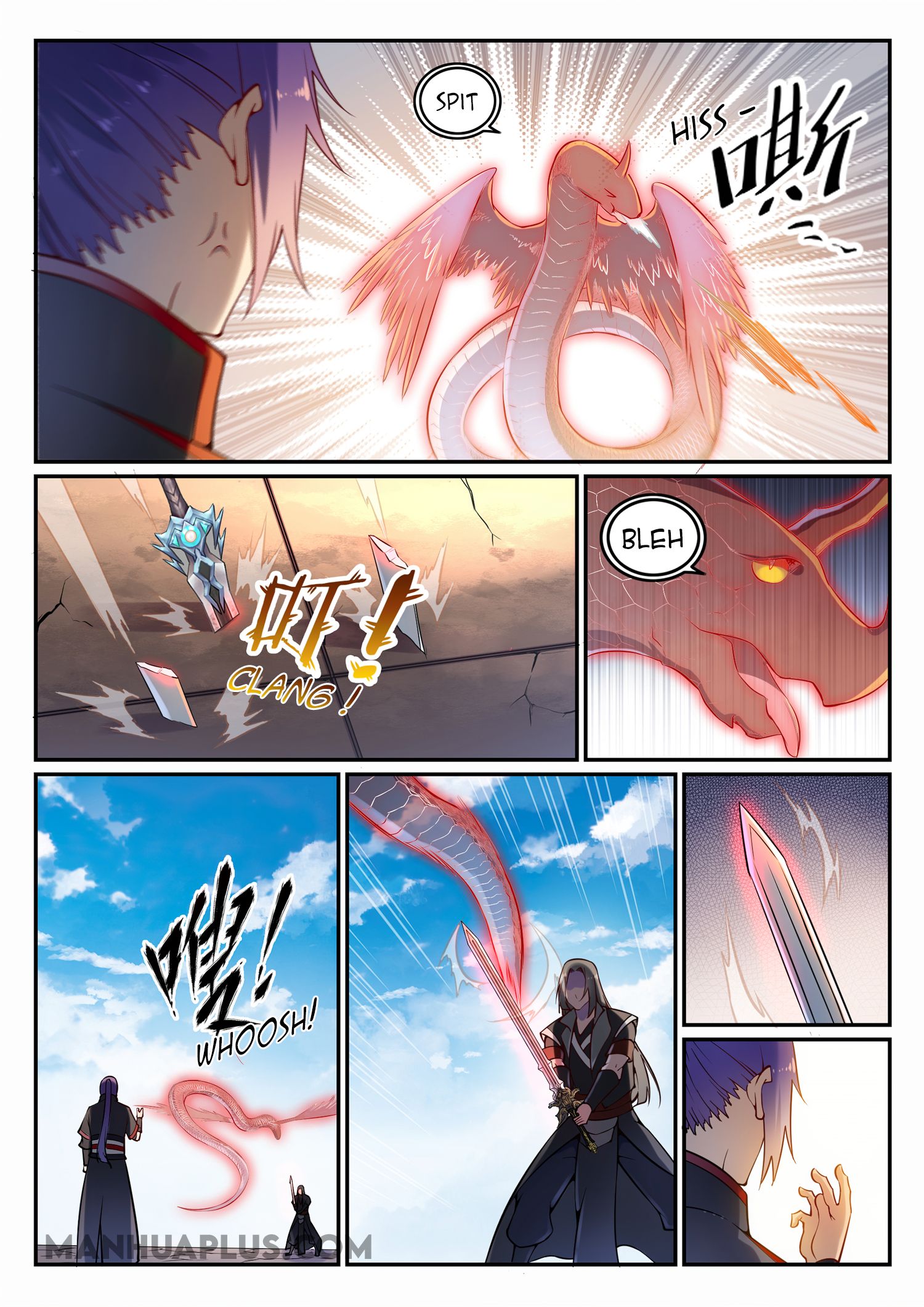 Apotheosis Chapter 681 - 2