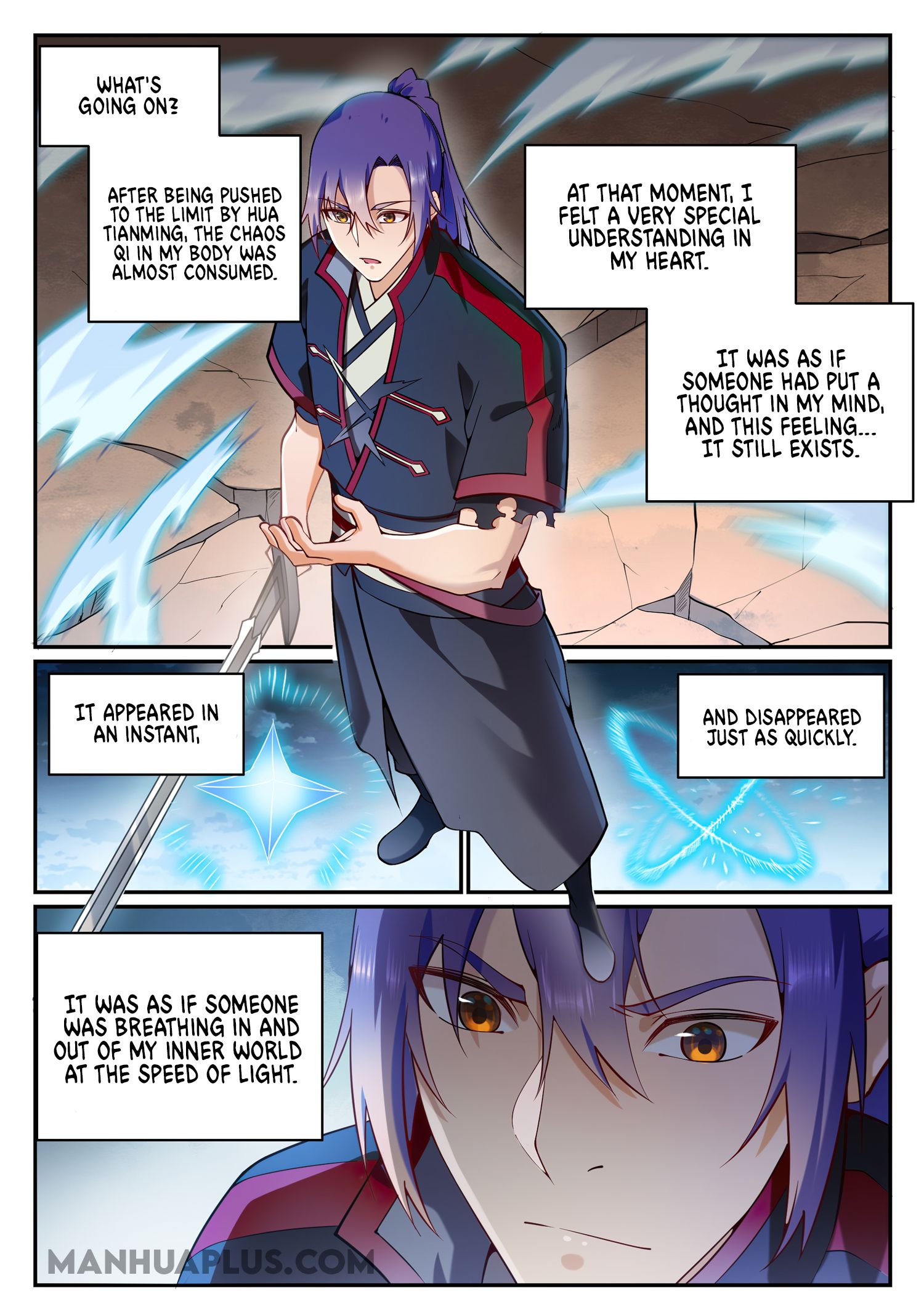 Apotheosis Chapter 683 - 2