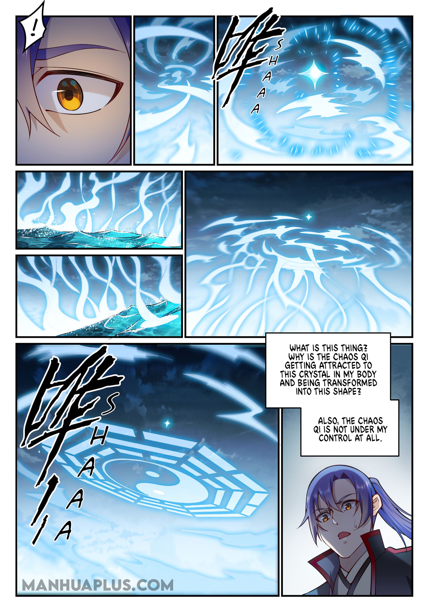 Apotheosis Chapter 683 - 3