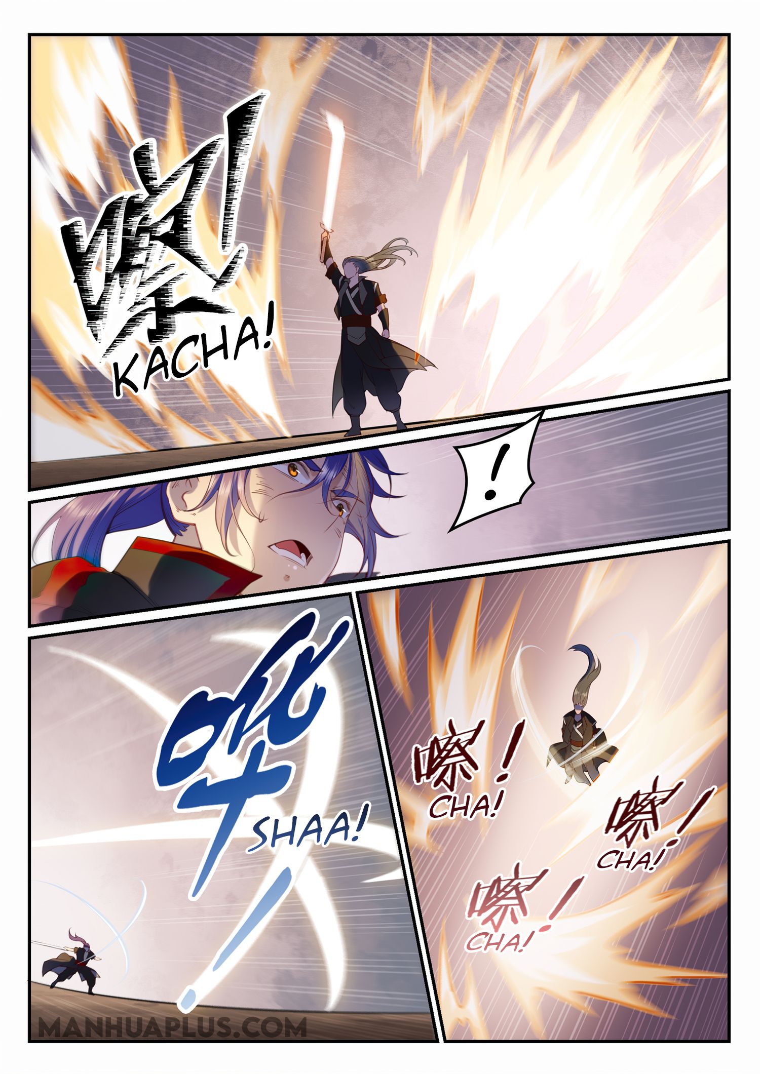Apotheosis Chapter 682 - 3