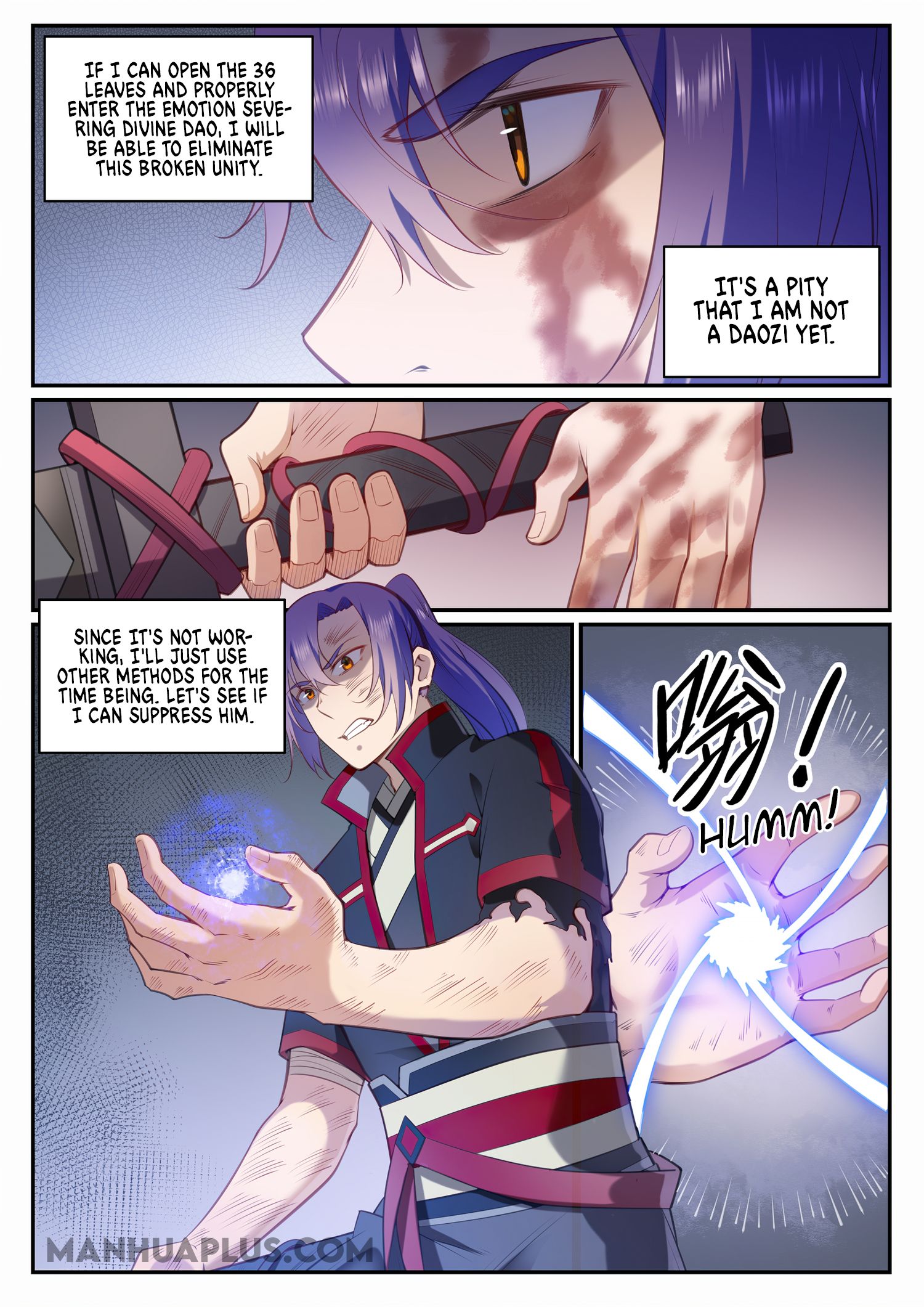 Apotheosis Chapter 682 - 5