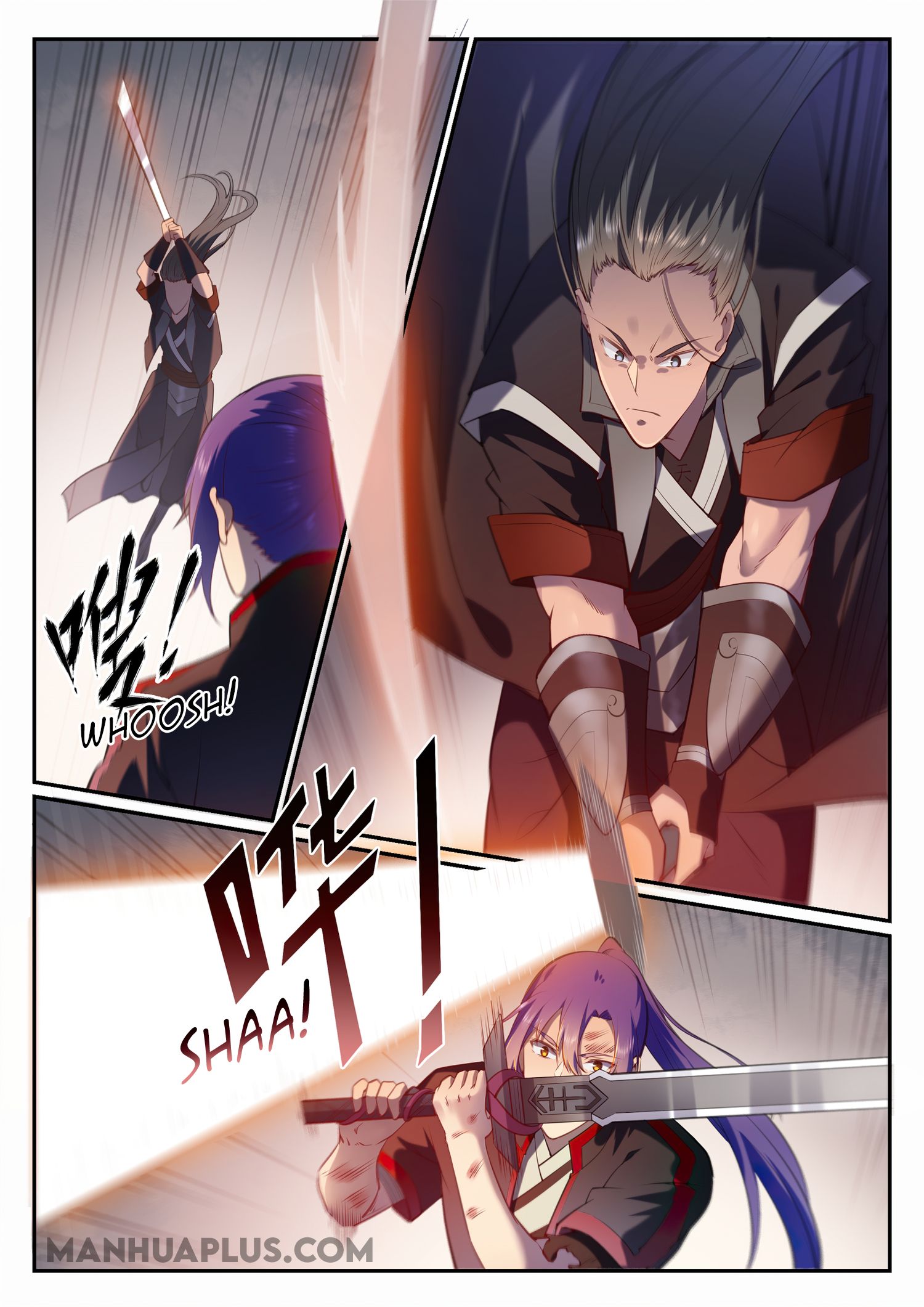 Apotheosis Chapter 682 - 10