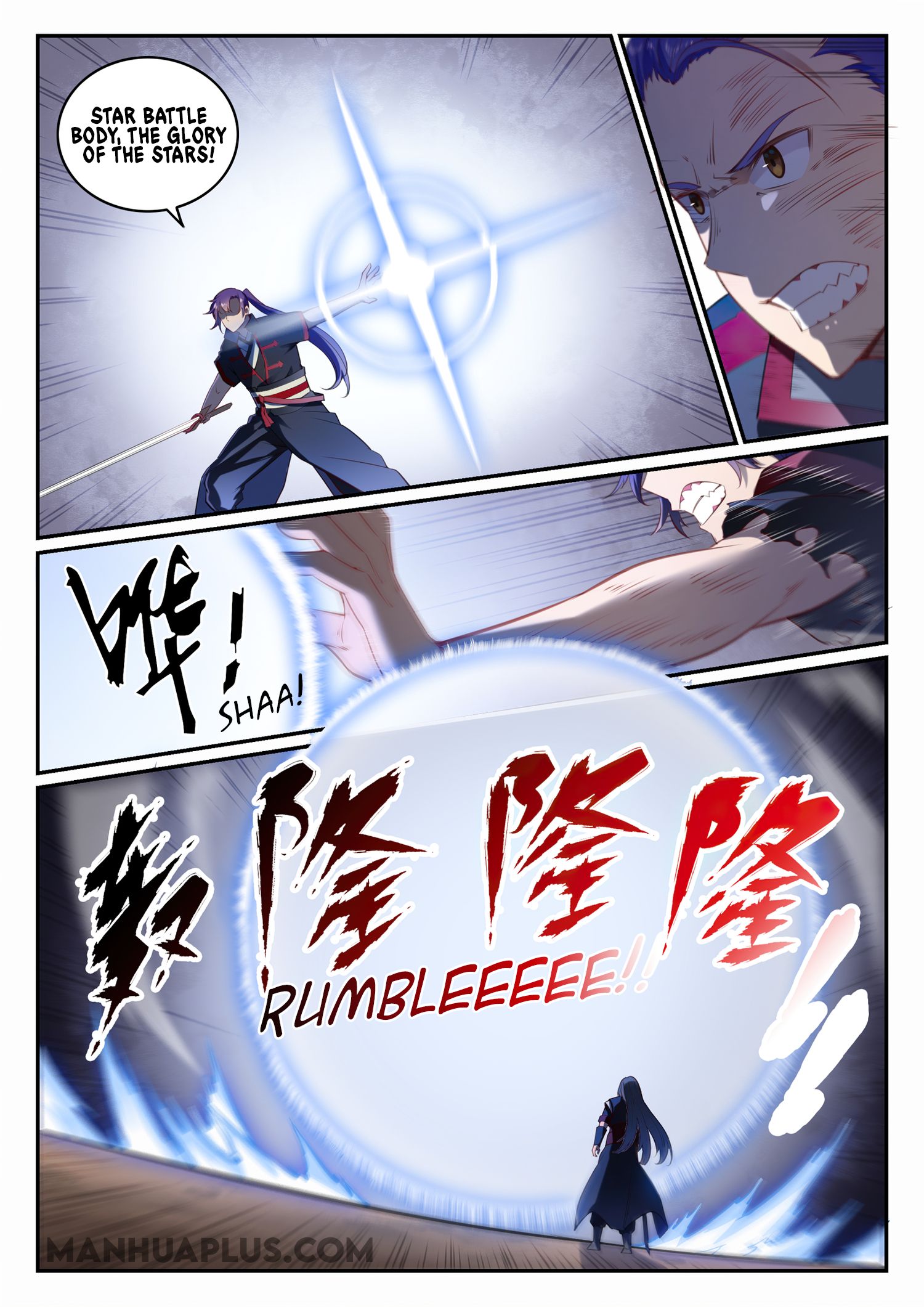 Apotheosis Chapter 682 - 6