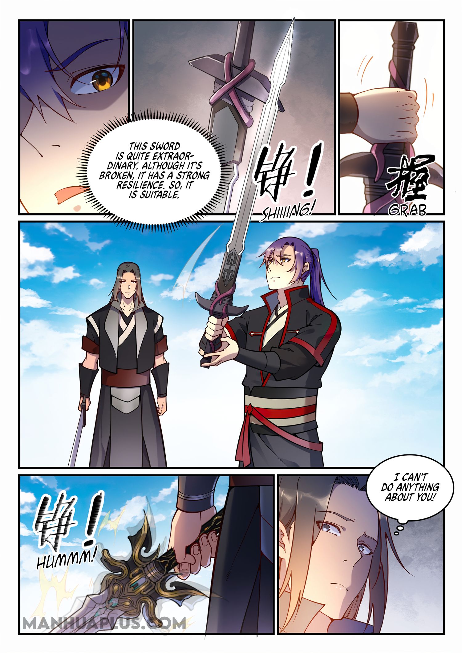 Apotheosis Chapter 681 - 6
