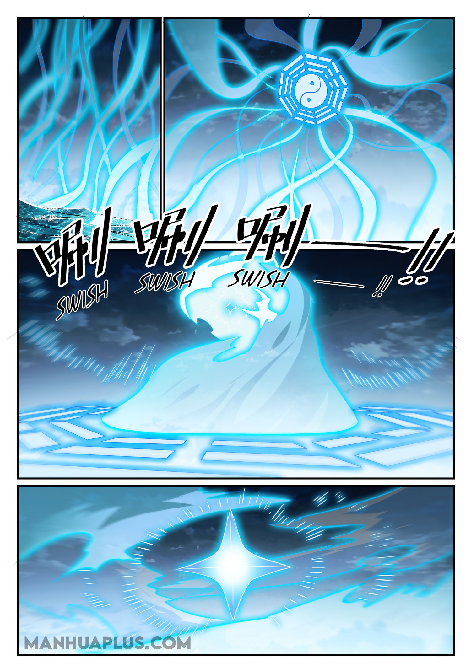 Apotheosis Chapter 683 - 6