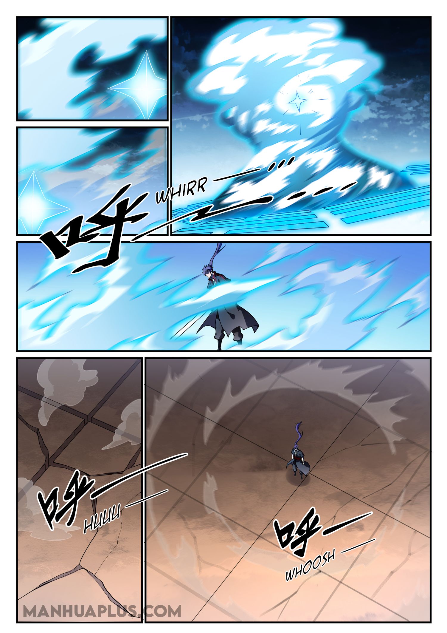 Apotheosis Chapter 683 - 7