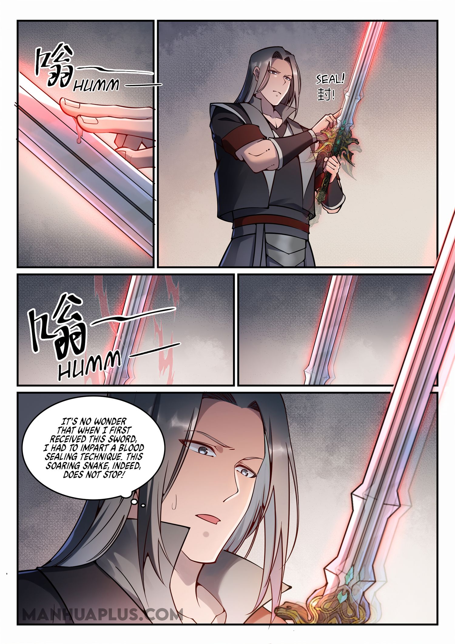 Apotheosis Chapter 681 - 7