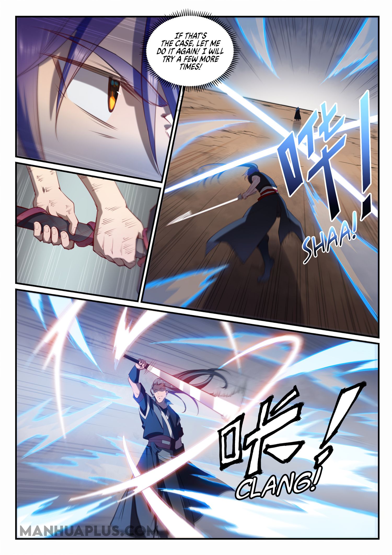Apotheosis Chapter 682 - 8