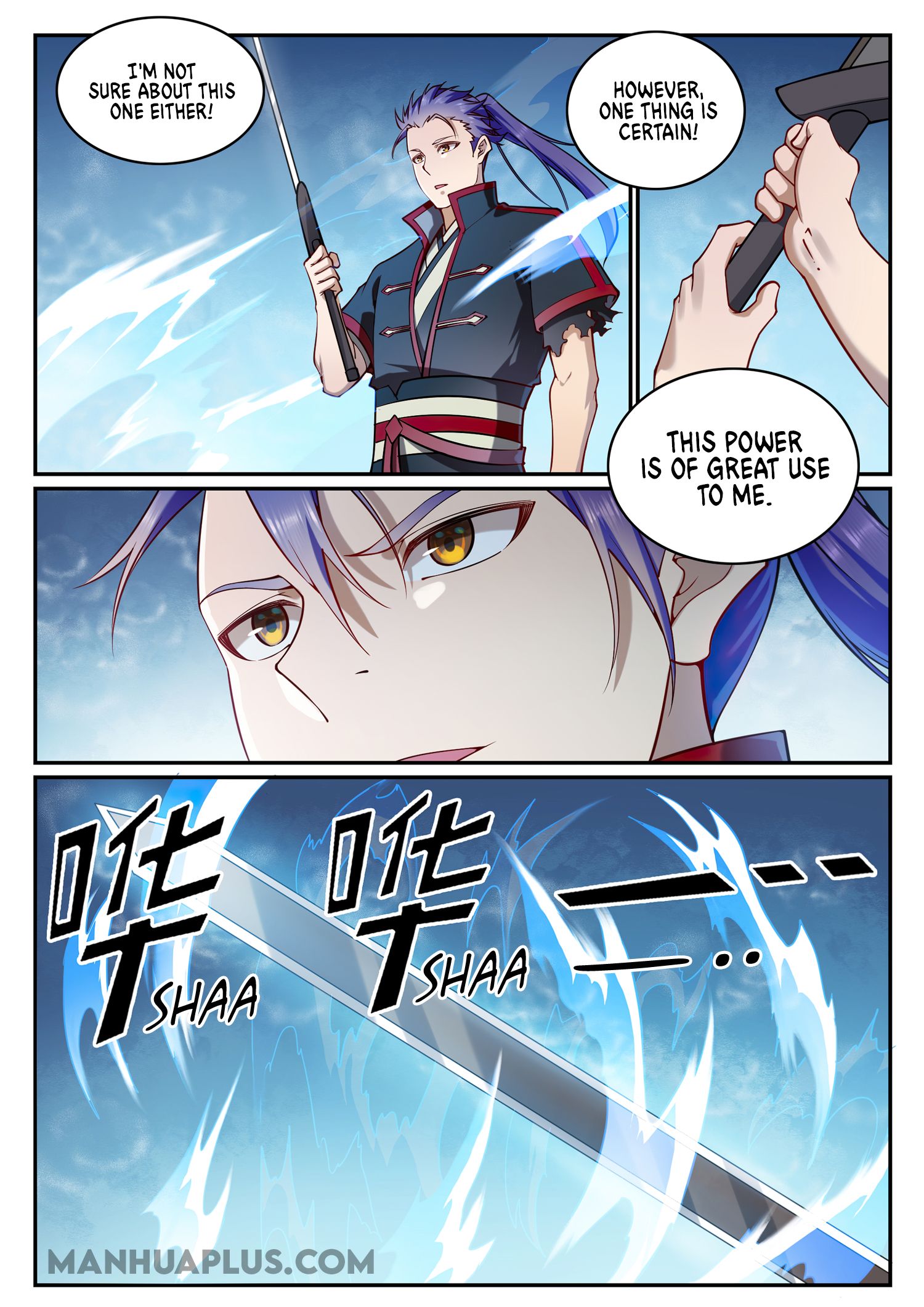Apotheosis Chapter 683 - 9