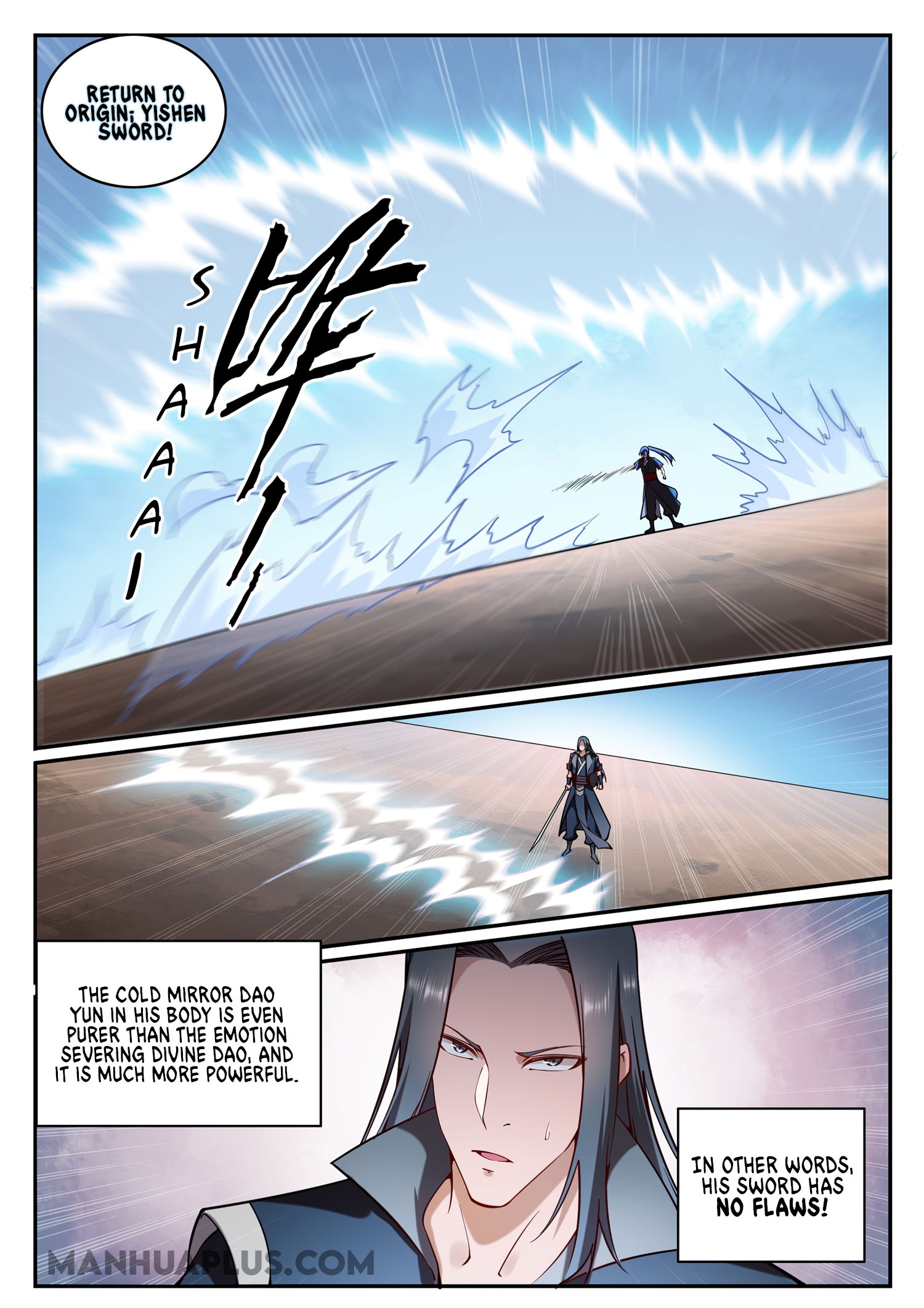 Apotheosis Chapter 683 - 10