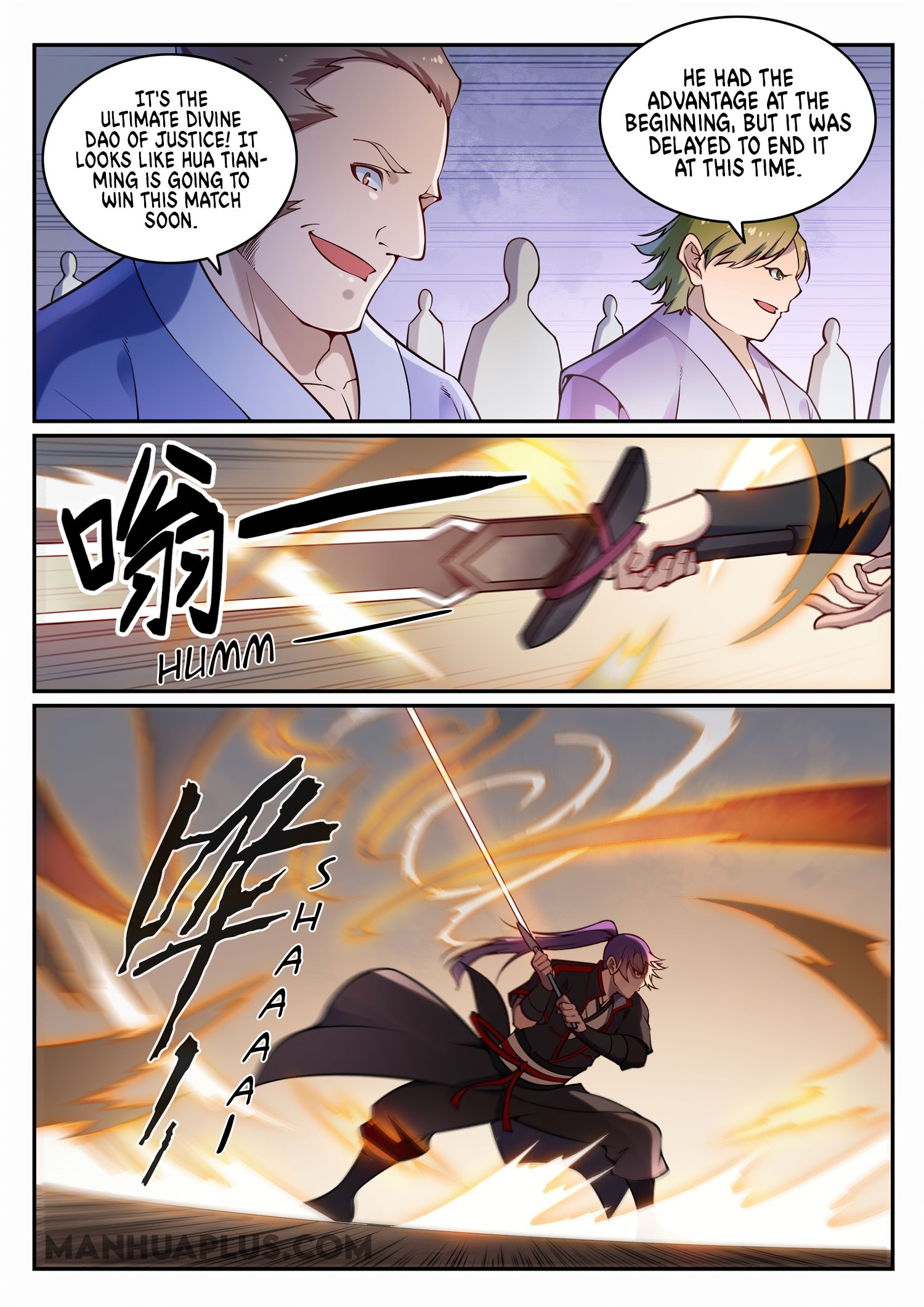 Apotheosis Chapter 681 - 10