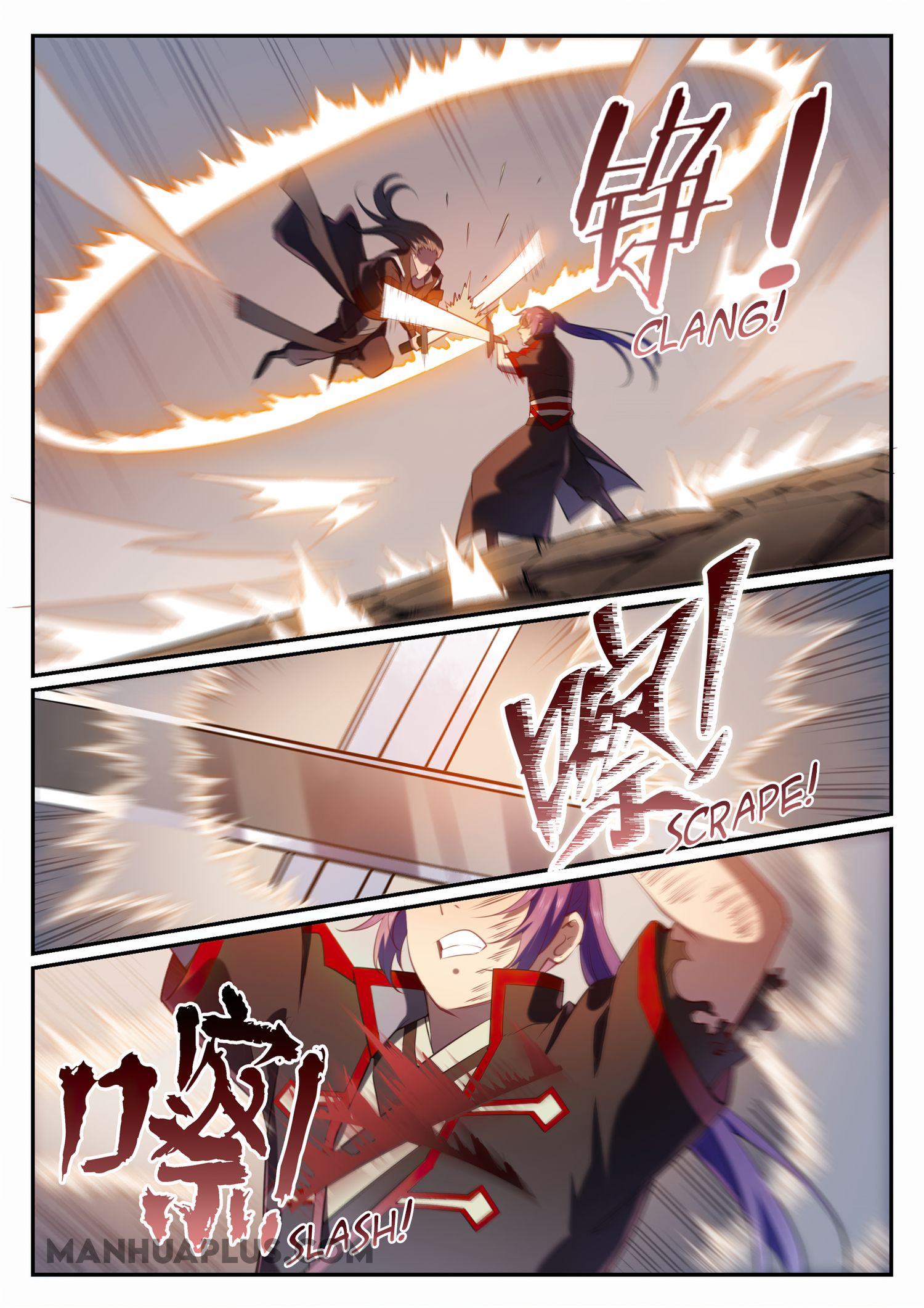 Apotheosis Chapter 682 - 11