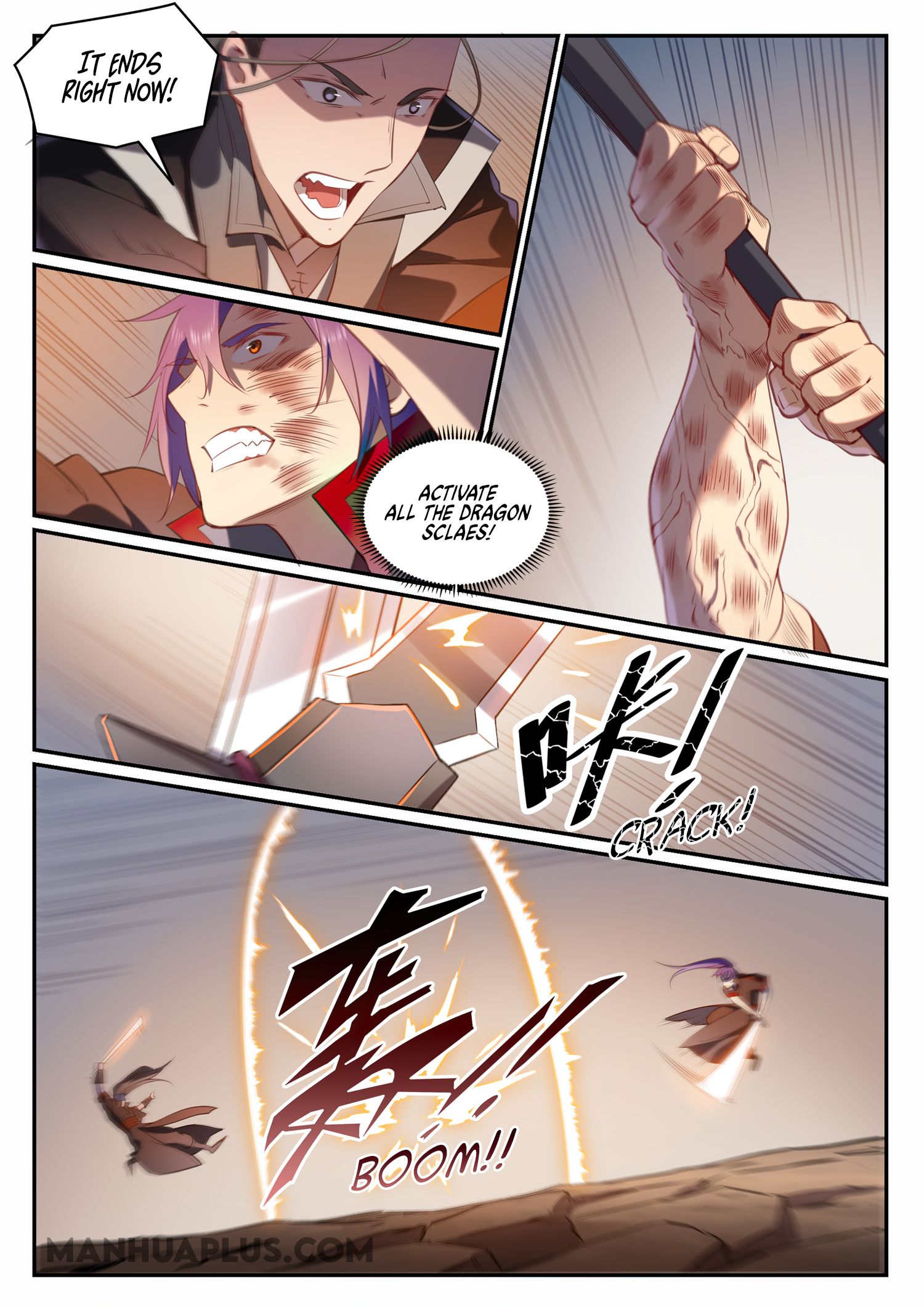 Apotheosis Chapter 682 - 12
